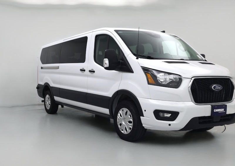 2024 Ford Transit 350