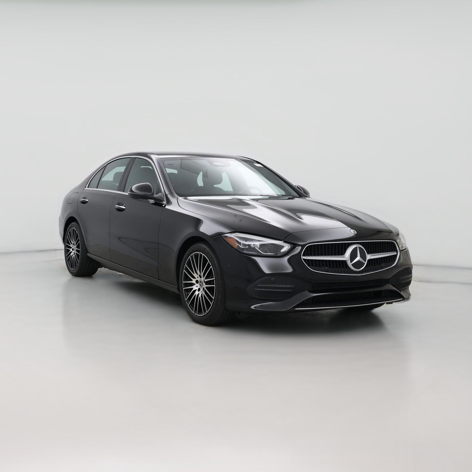 Thumbnail: 2025 Mercedes-Benz C-Class - 1