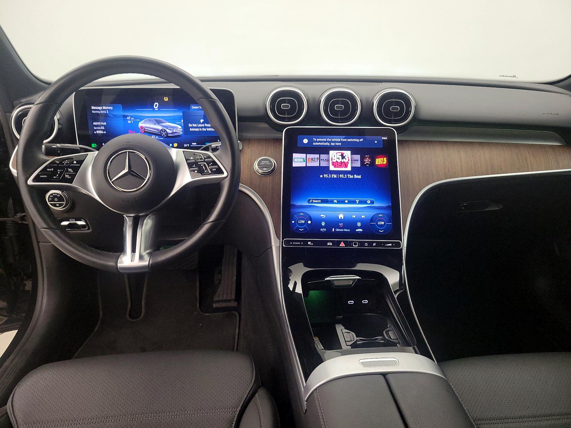 Thumbnail: 2025 Mercedes-Benz C-Class - 9