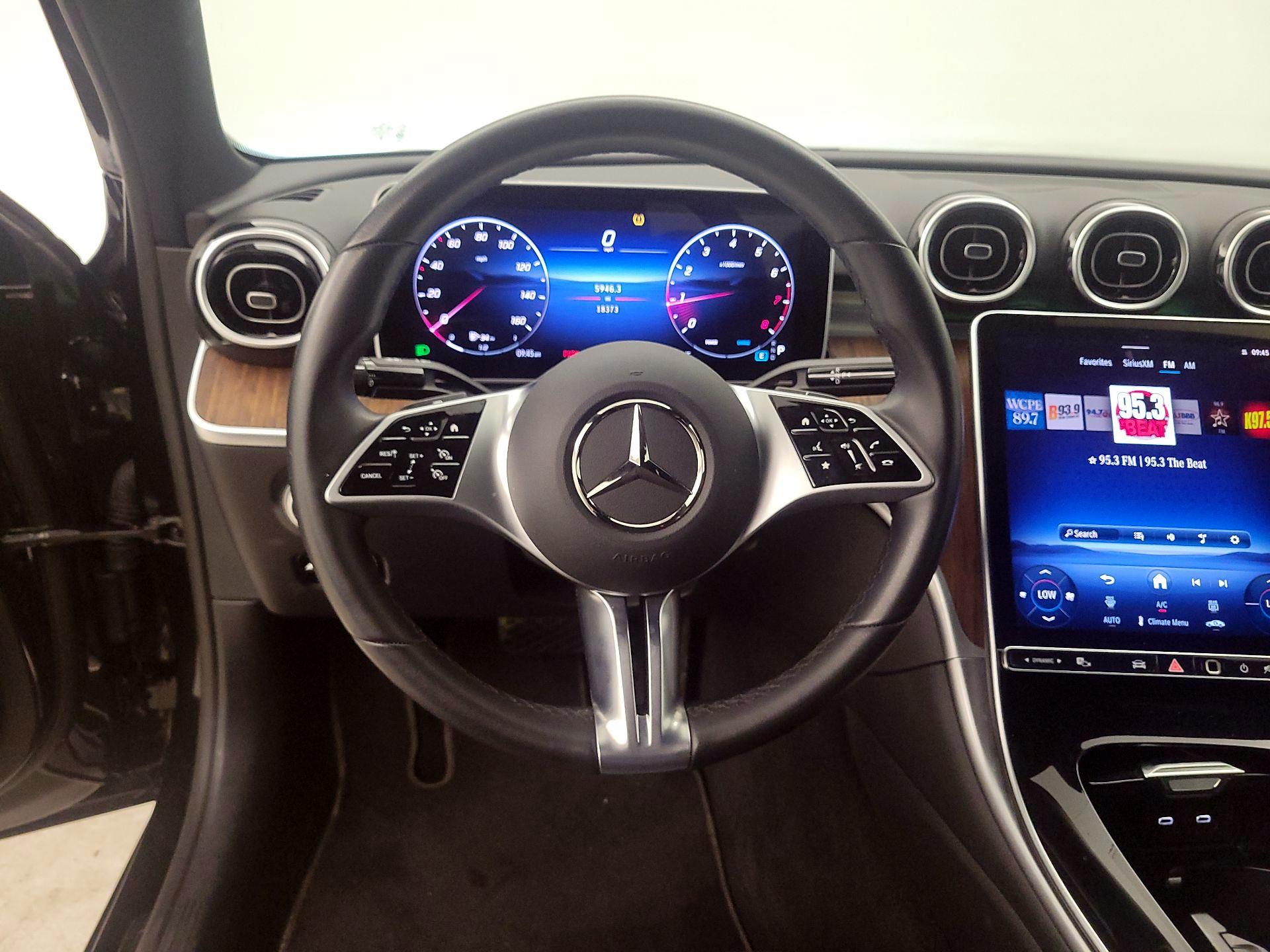 Thumbnail: 2025 Mercedes-Benz C-Class - 10