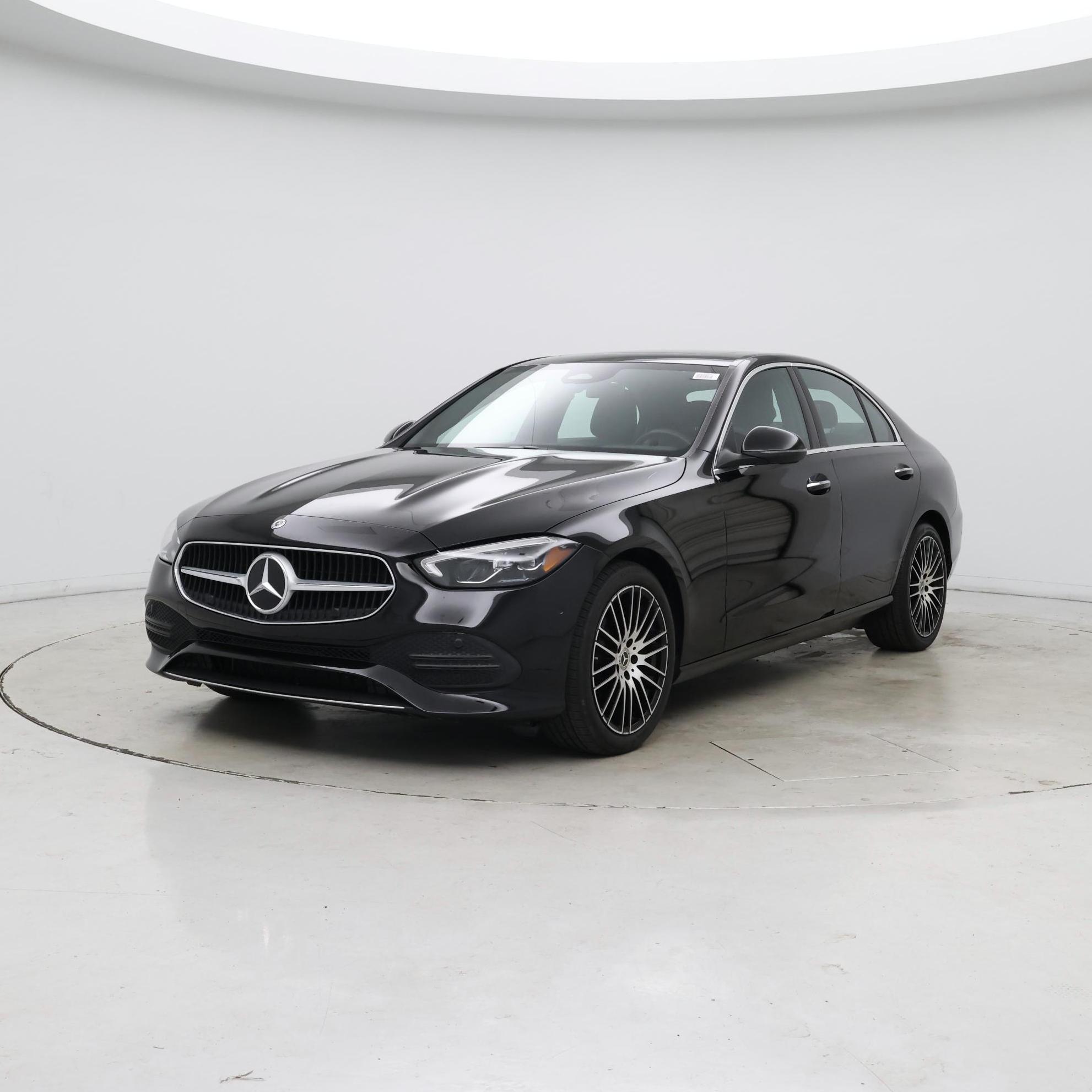 Thumbnail: 2025 Mercedes-Benz C-Class - 4