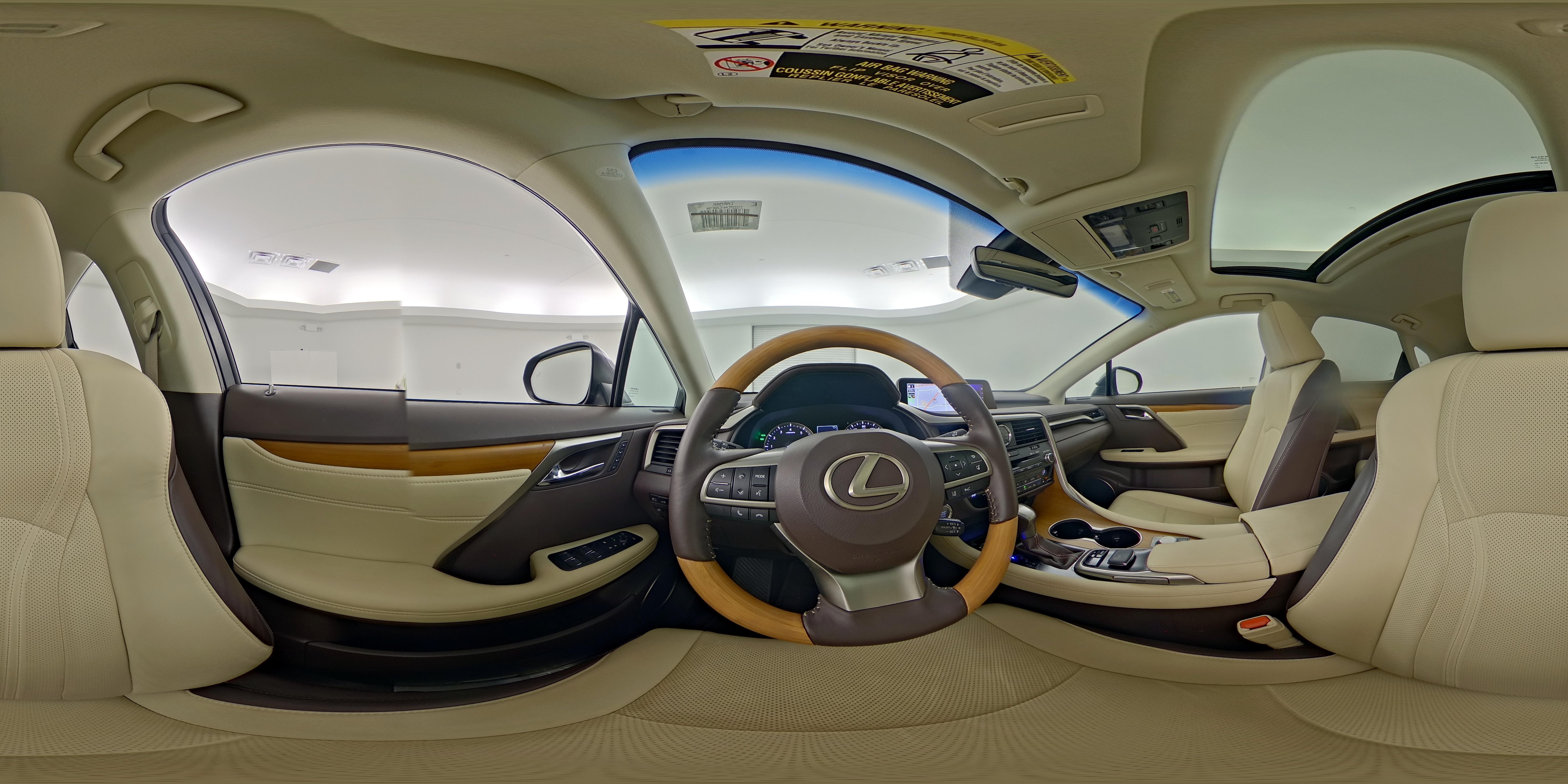 2017 Lexus RX 350 - Photo 28