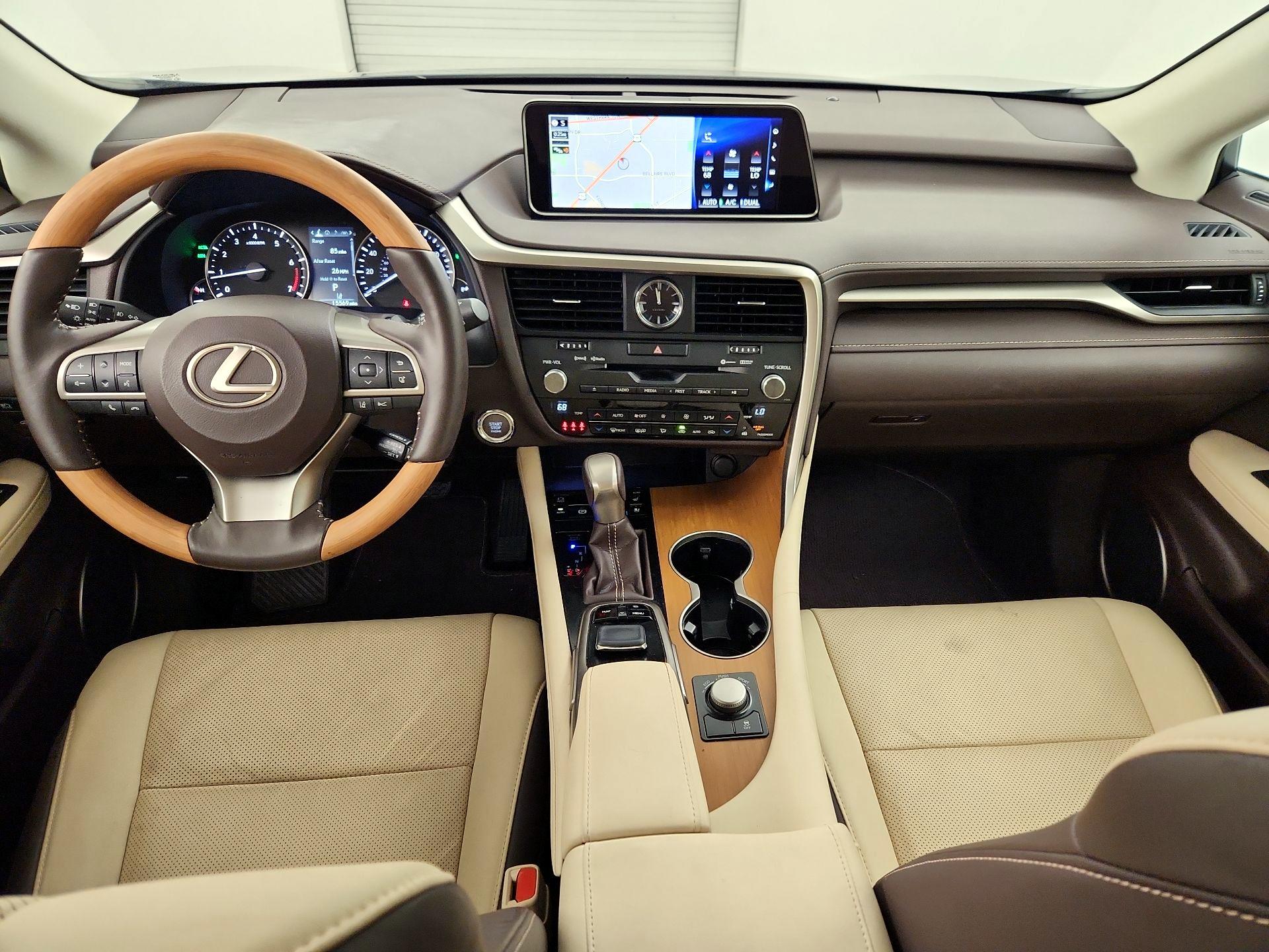 Thumbnail: 2017 Lexus RX - 9