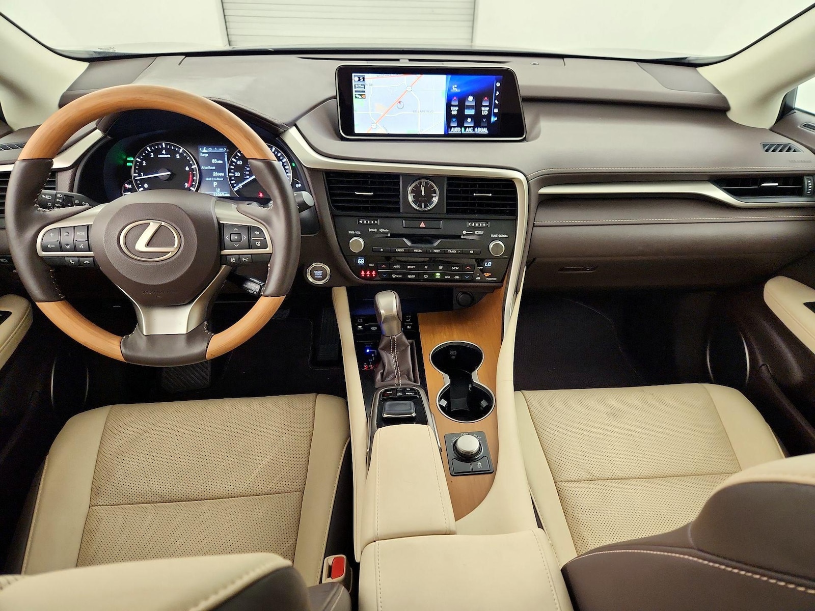 2017 Lexus RX 350 - Photo 10