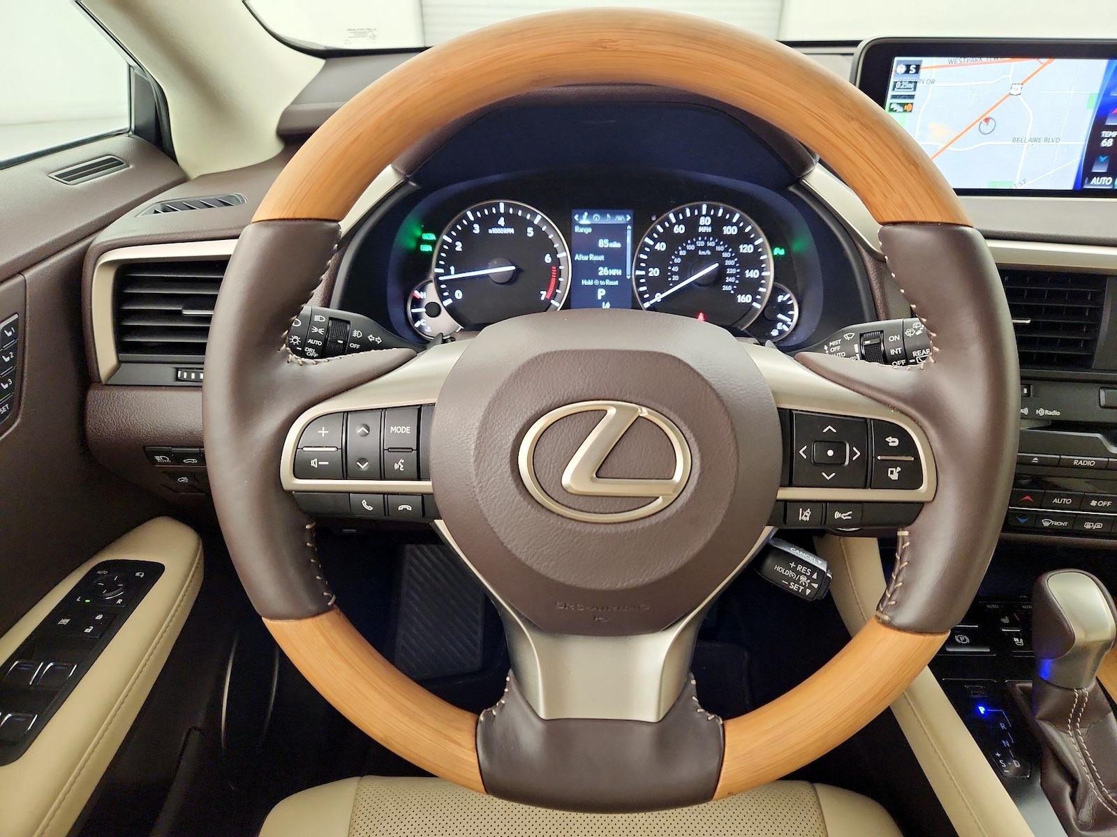 2017 Lexus RX 350 - Photo 11