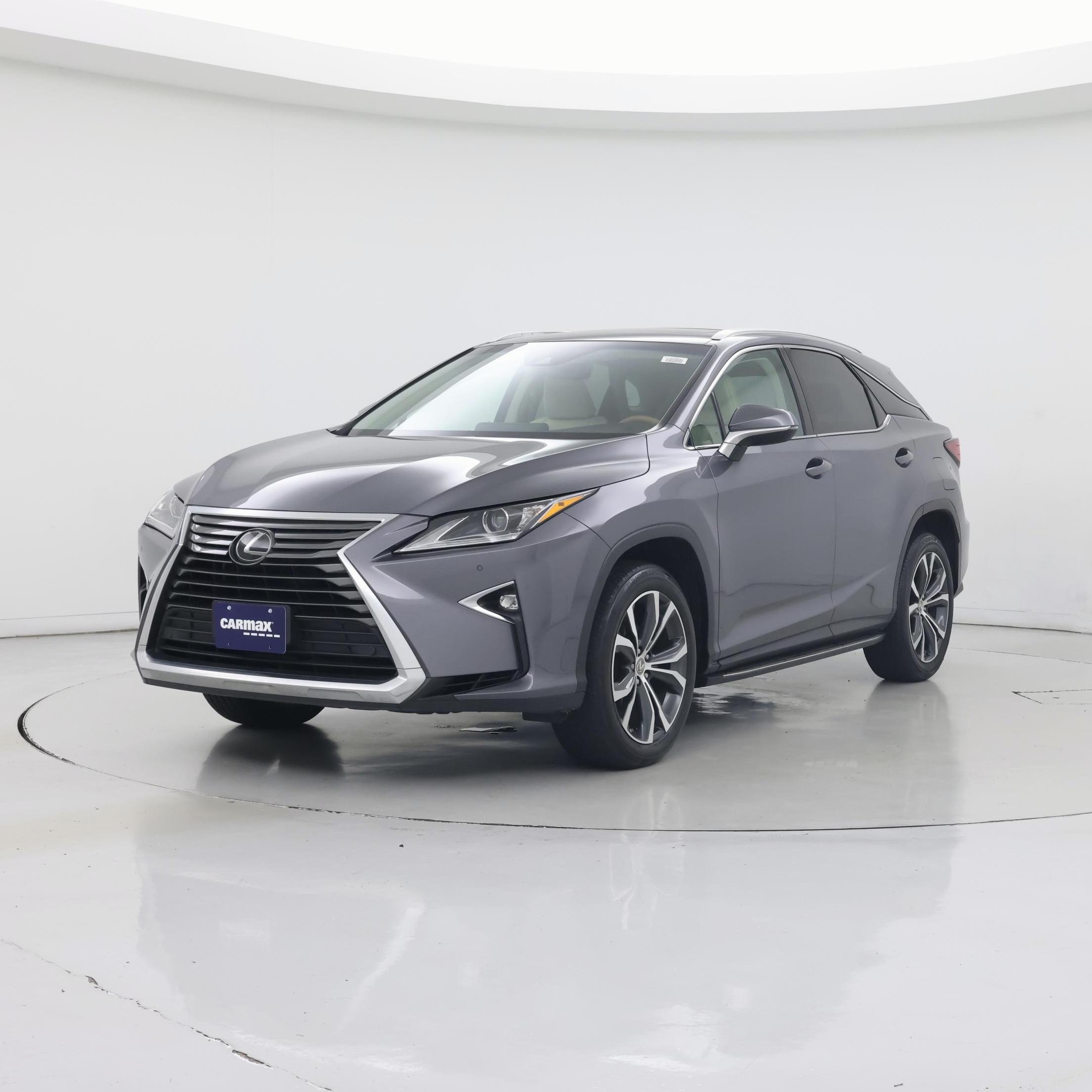 Thumbnail: 2017 Lexus RX - 4