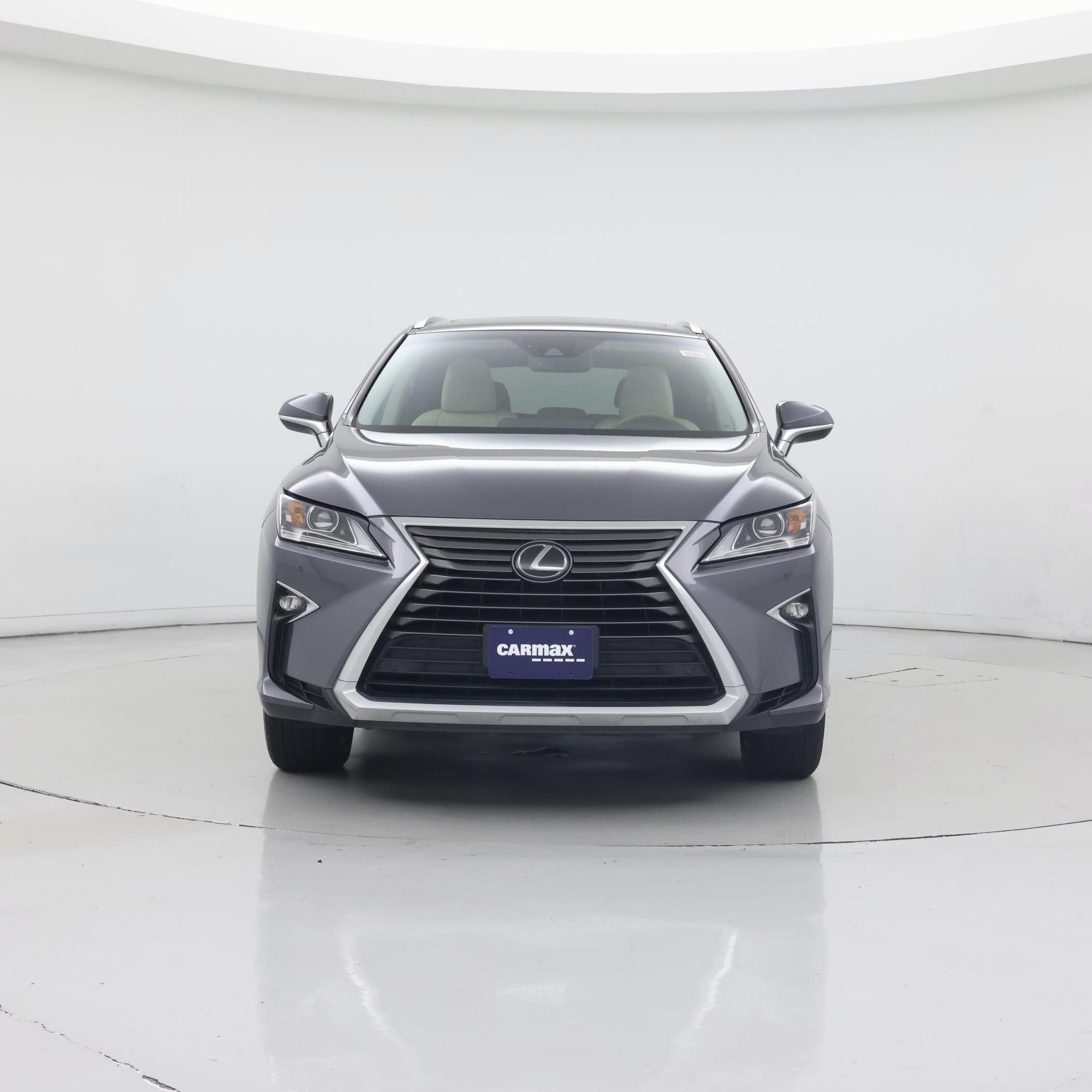 Thumbnail: 2017 Lexus RX - 5