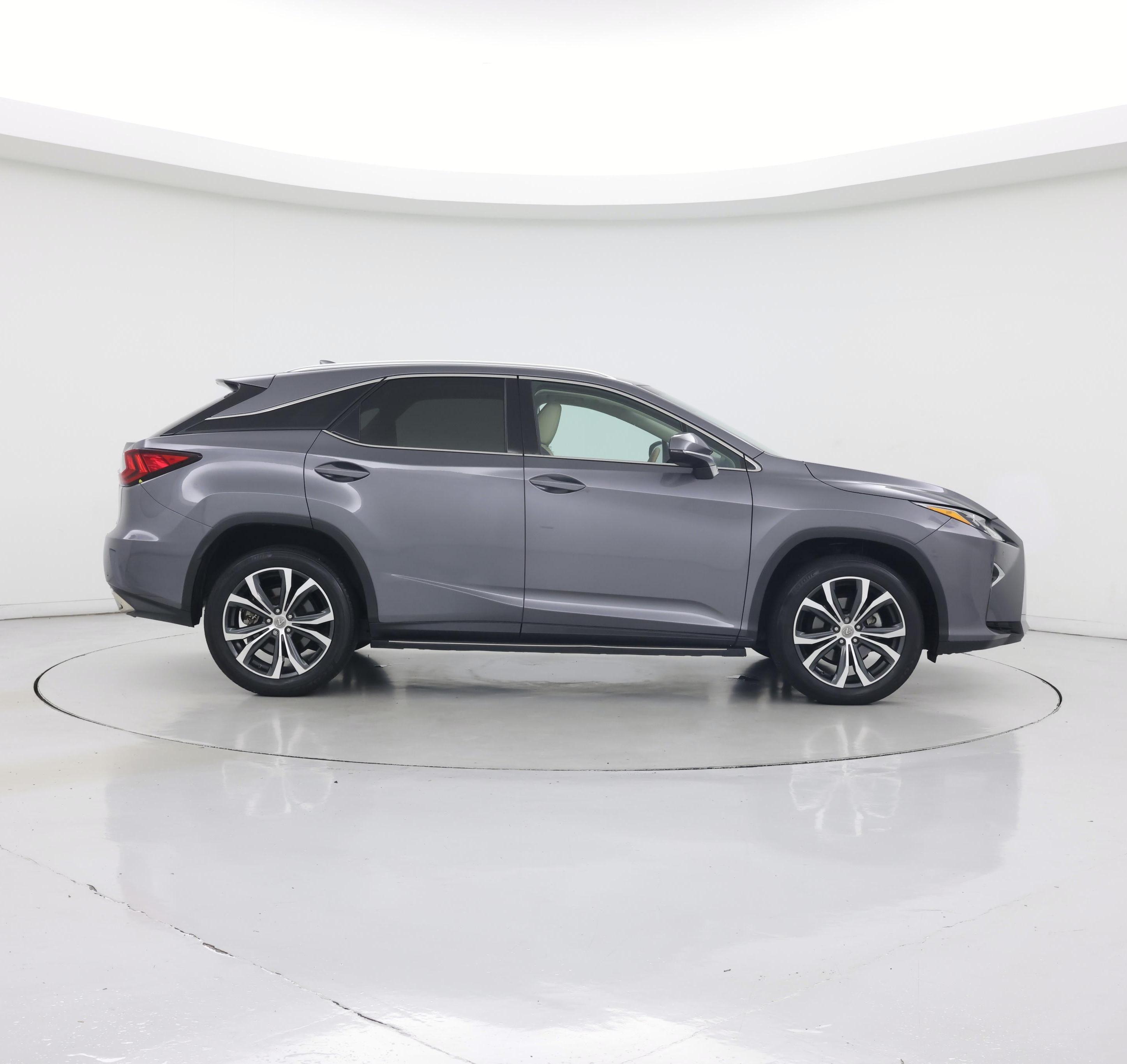 Thumbnail: 2017 Lexus RX - 7