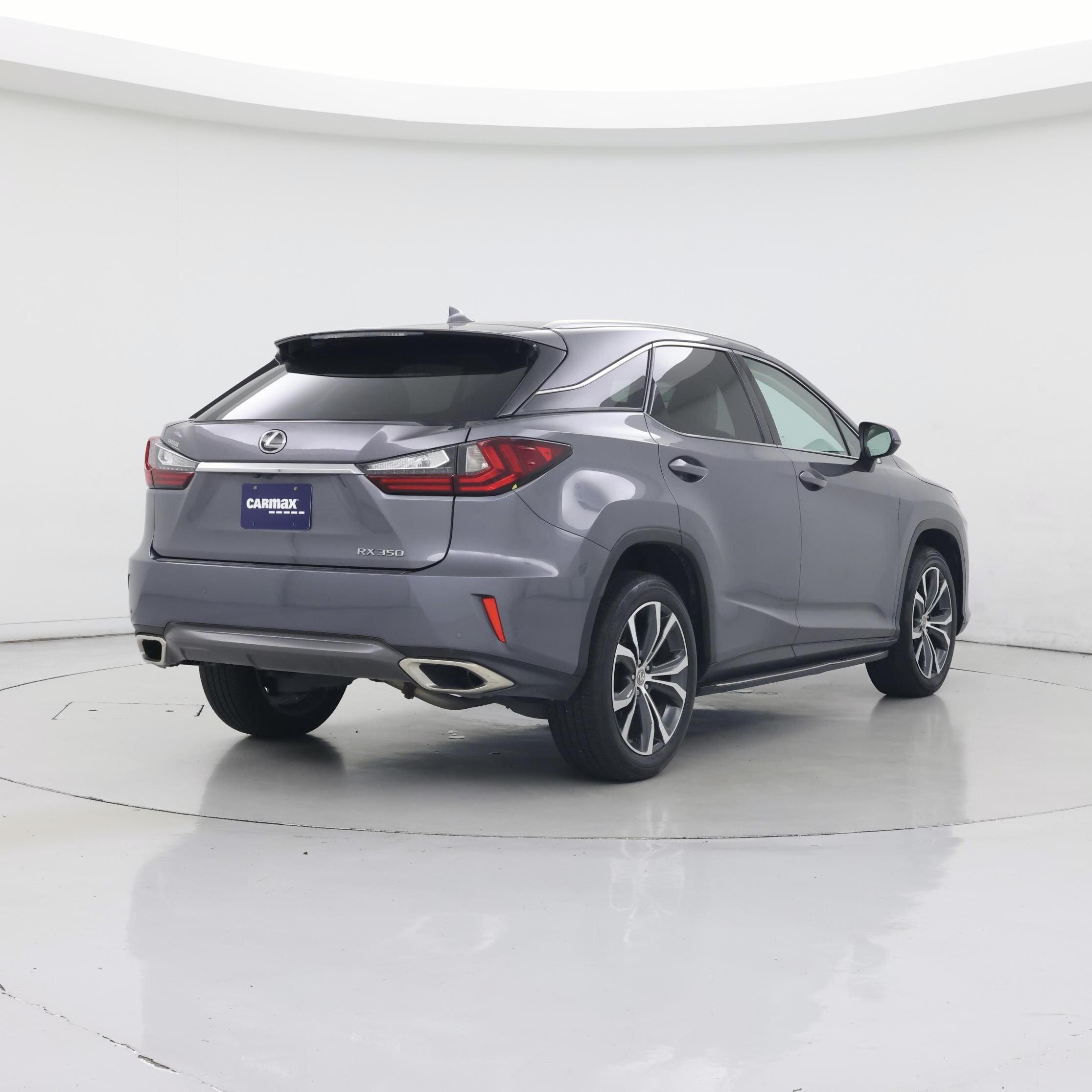 Thumbnail: 2017 Lexus RX - 8