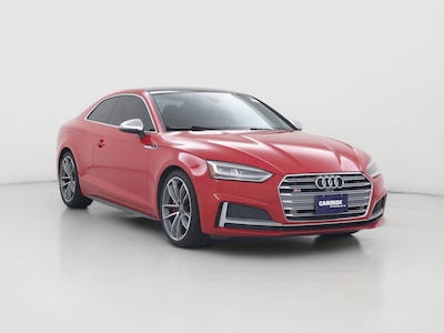 2018 Audi S5 Prestige