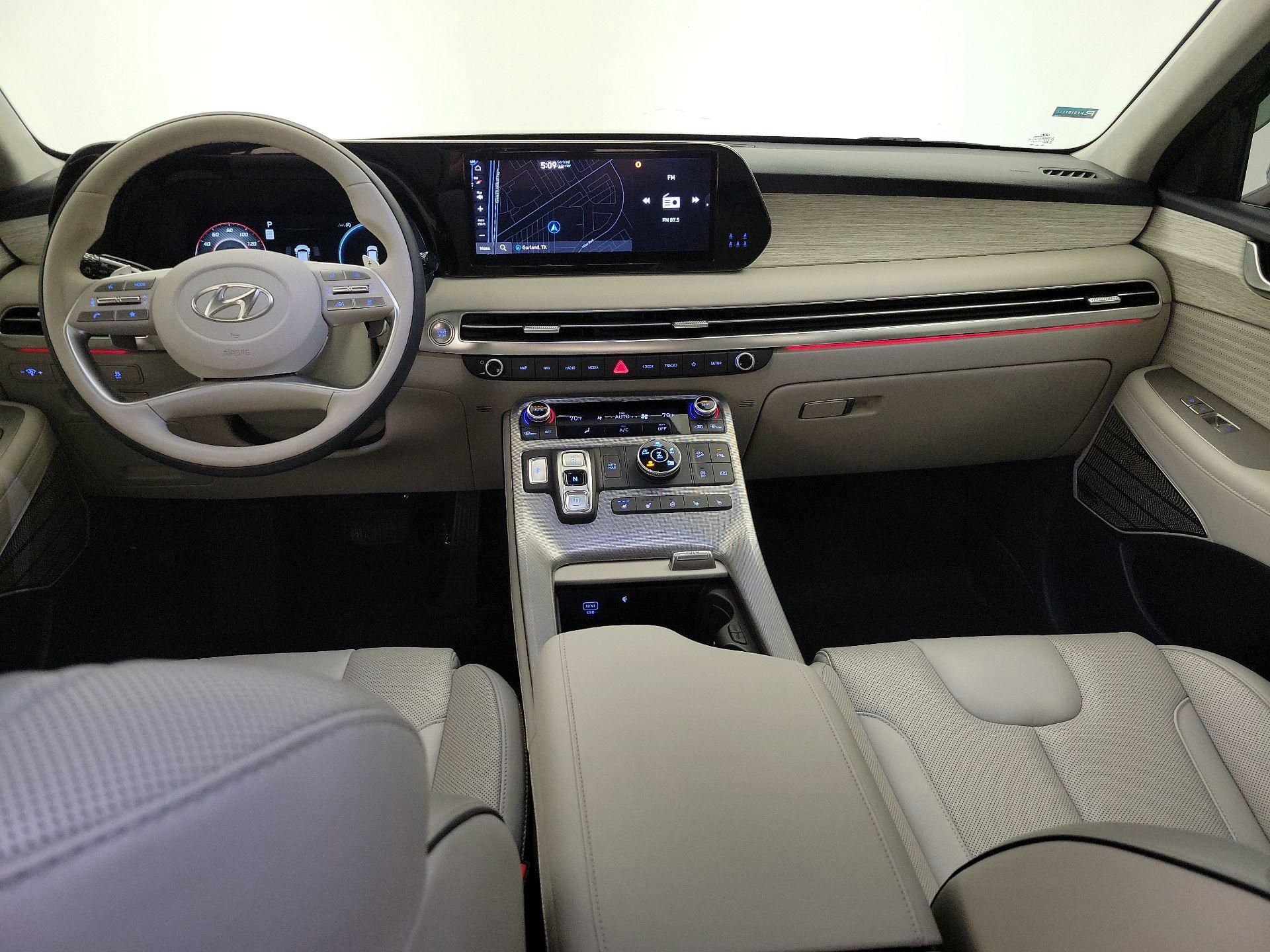 Thumbnail: 2023 Hyundai Palisade - 9