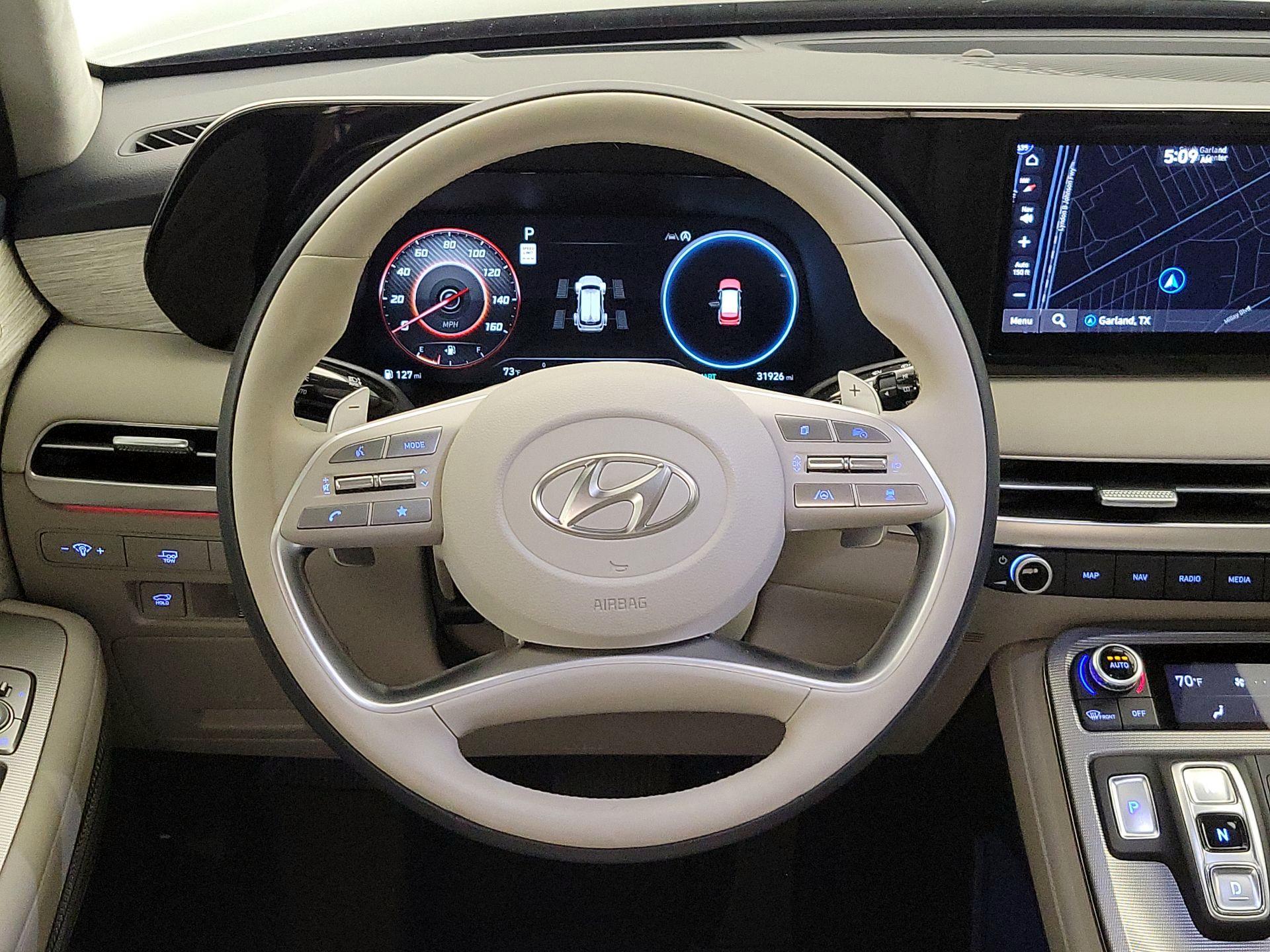 Thumbnail: 2023 Hyundai Palisade - 10