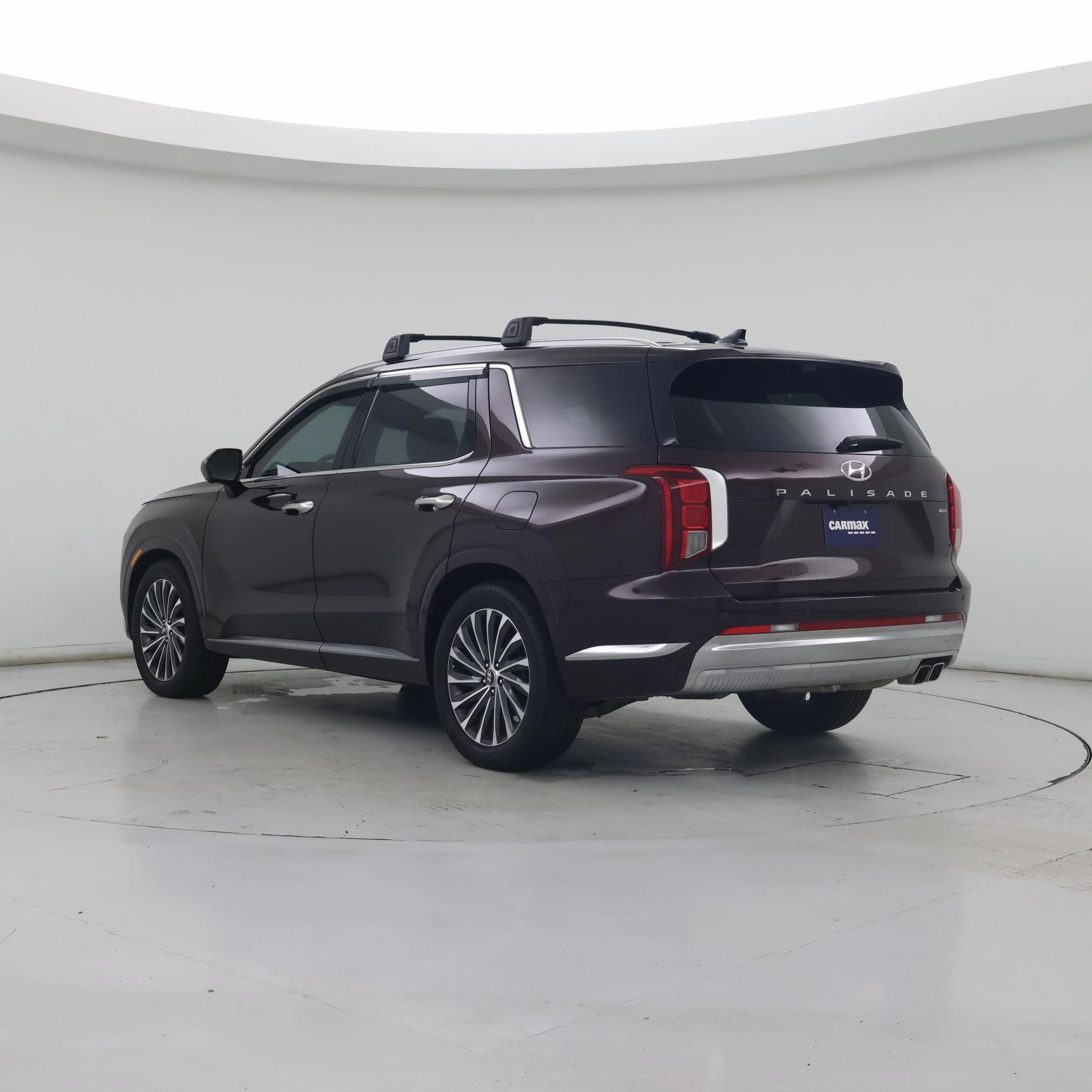 Thumbnail: 2023 Hyundai Palisade - 2