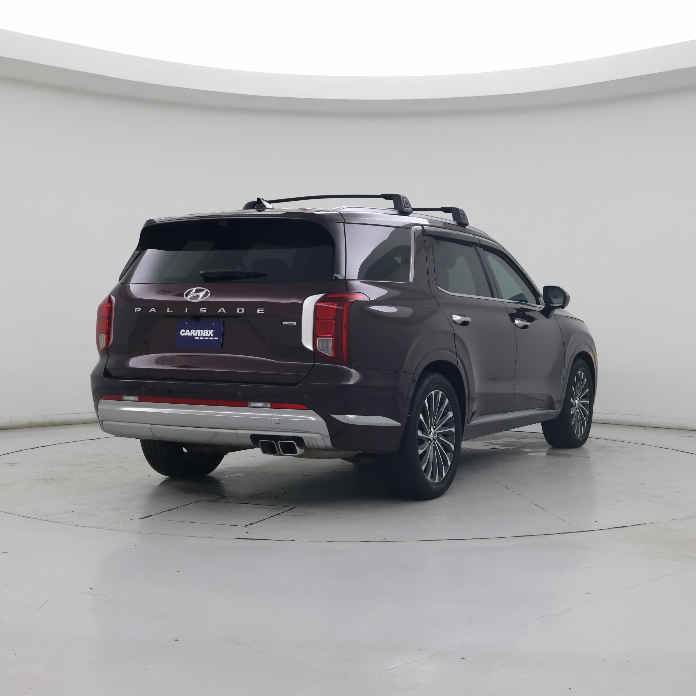 Thumbnail: 2023 Hyundai Palisade - 8