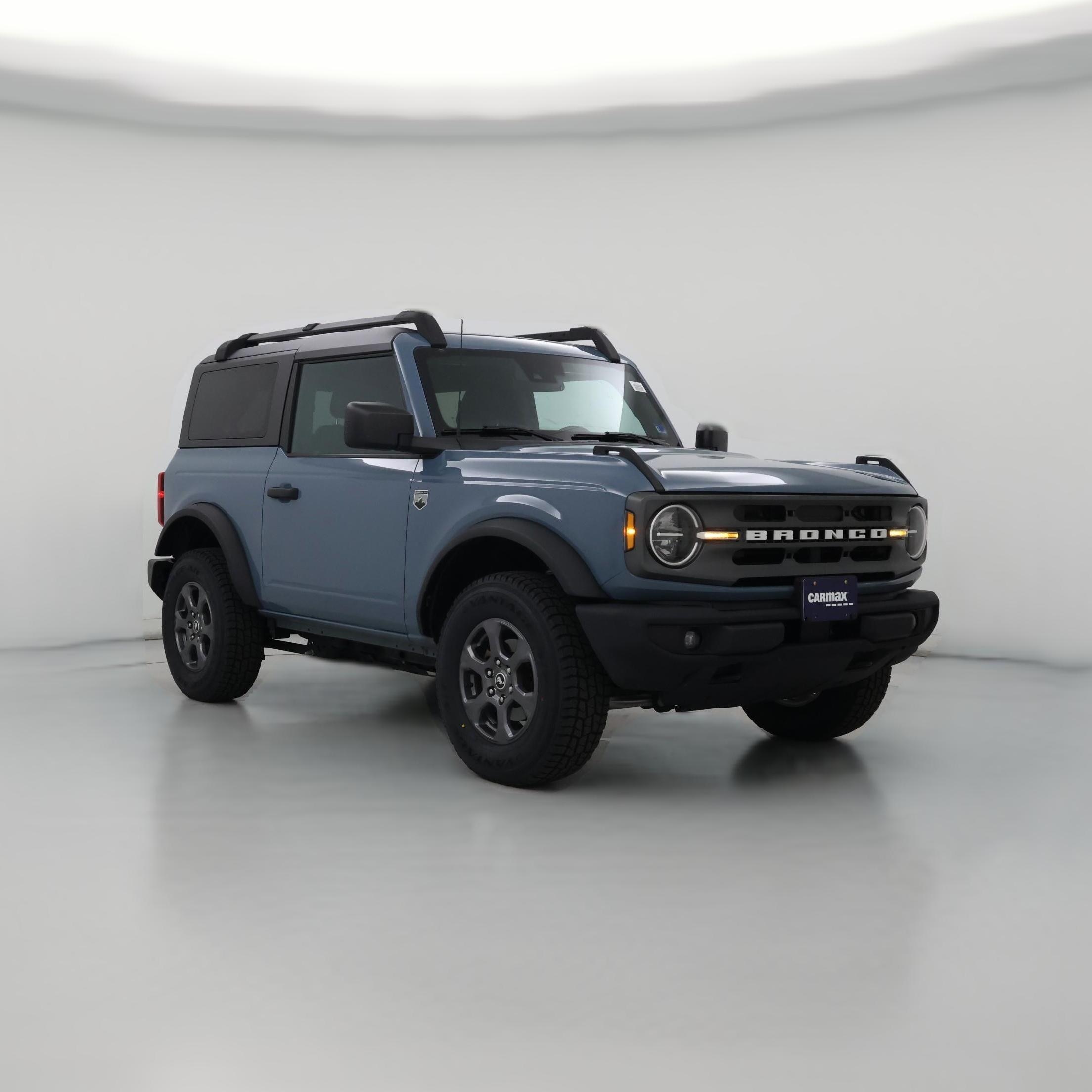 Thumbnail: 2022 Ford Bronco - 1
