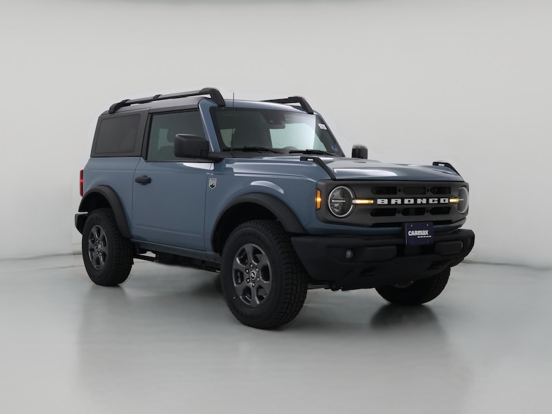 2022 Ford Bronco Big Bend -
                  Virginia Beach, VA
