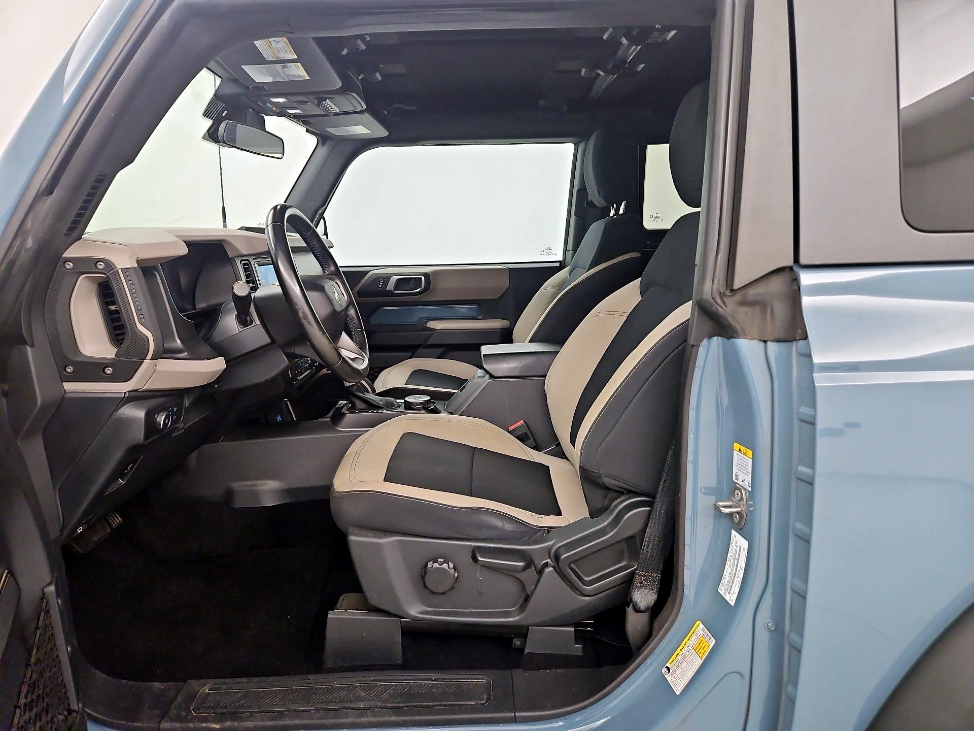 Thumbnail: 2022 Ford Bronco - 11