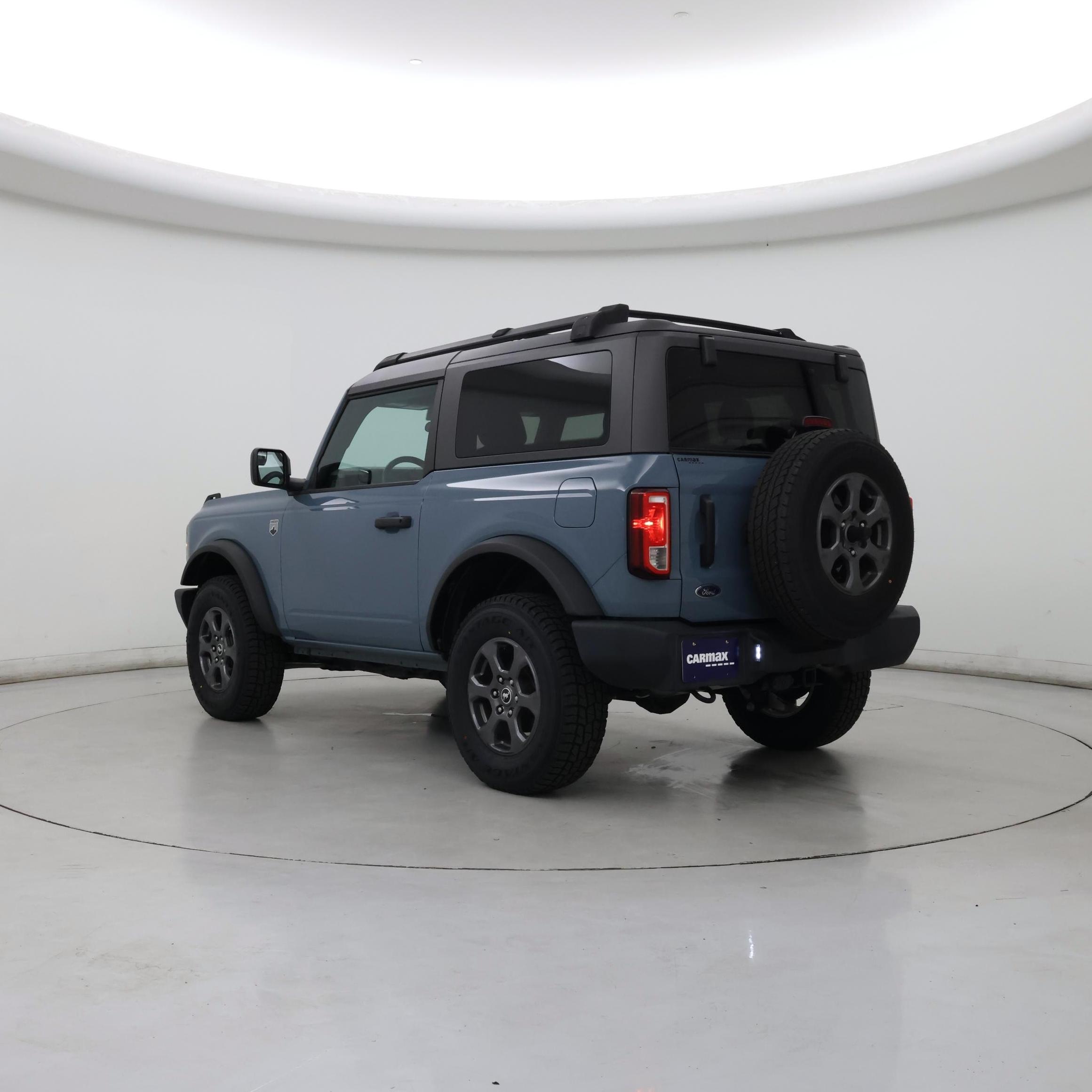 Thumbnail: 2022 Ford Bronco - 2