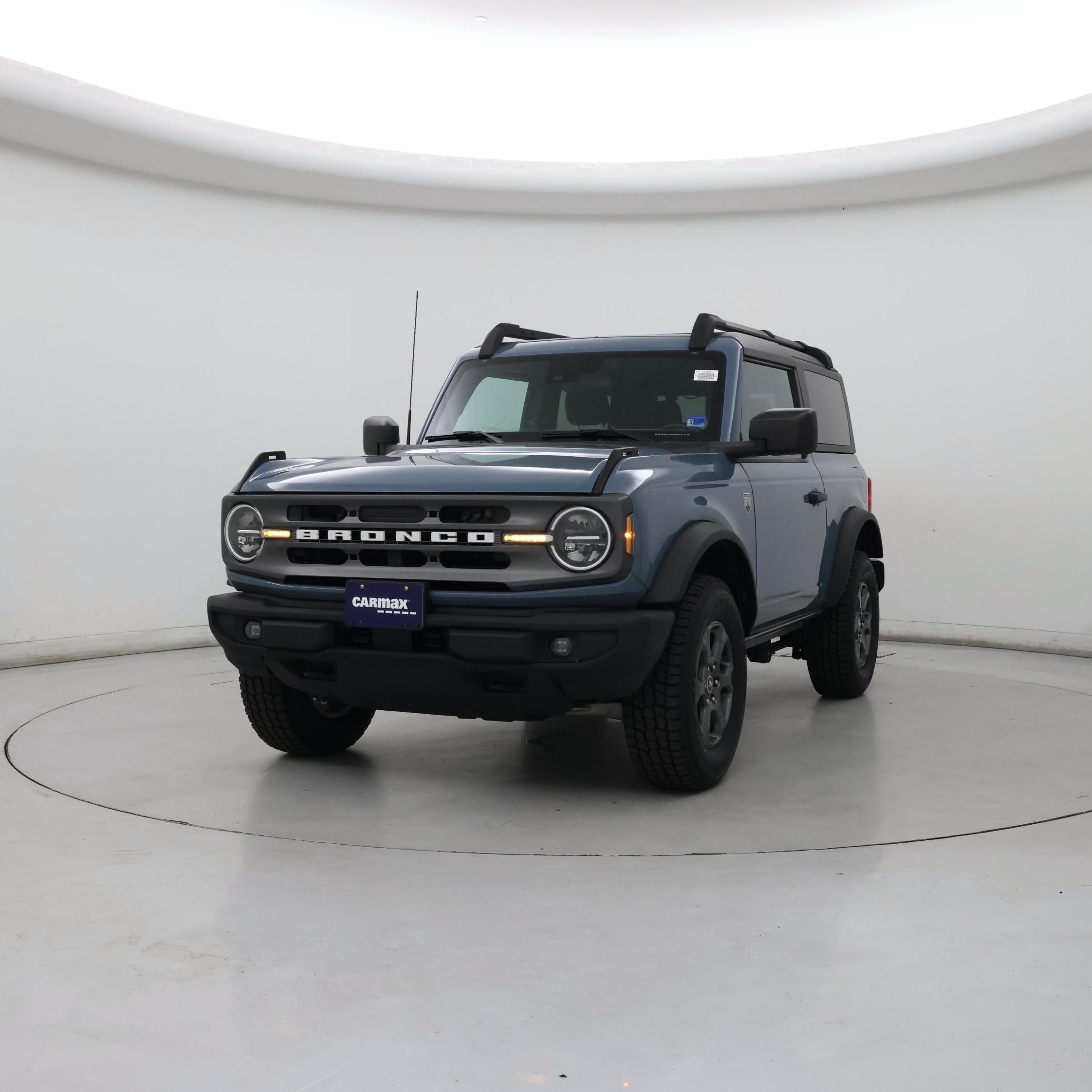 Thumbnail: 2022 Ford Bronco - 4