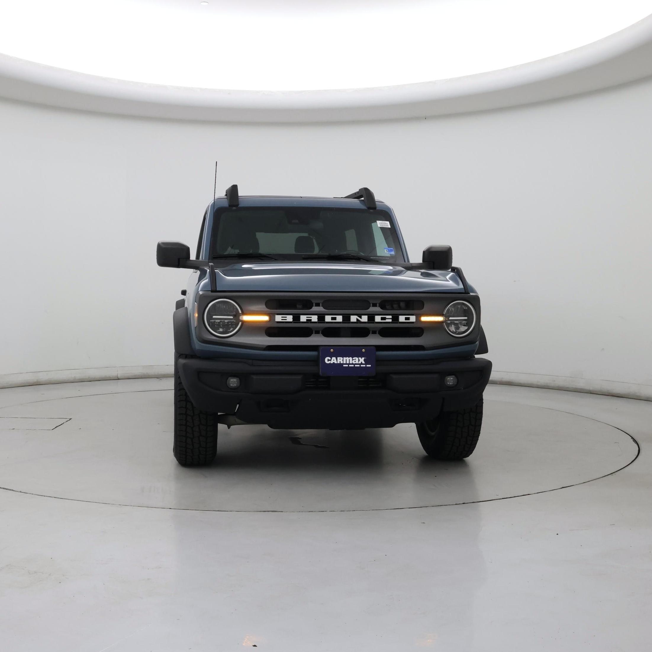 Thumbnail: 2022 Ford Bronco - 5