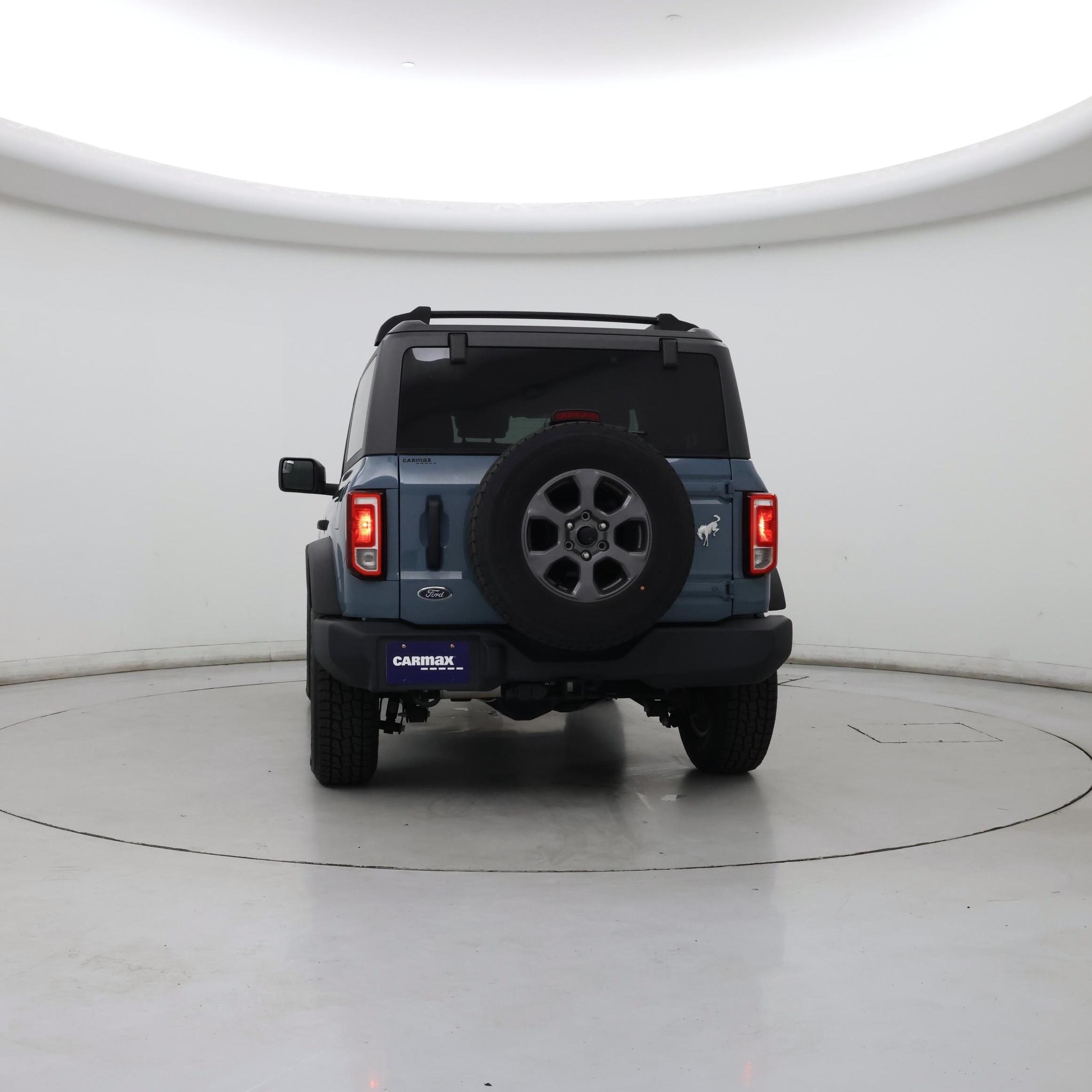 Thumbnail: 2022 Ford Bronco - 6