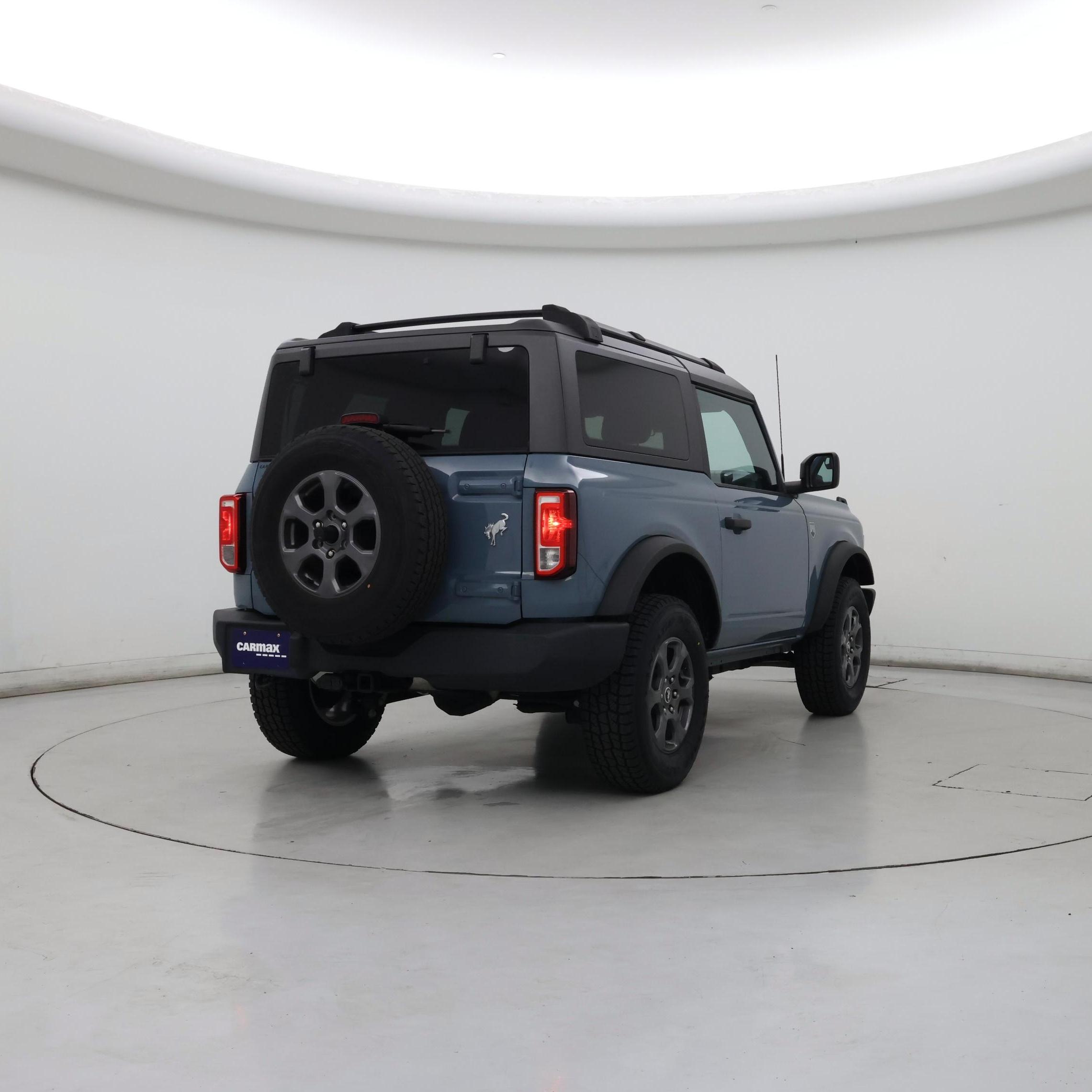 Thumbnail: 2022 Ford Bronco - 8