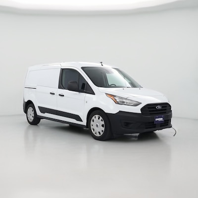 2021 Ford Transit Connect XL