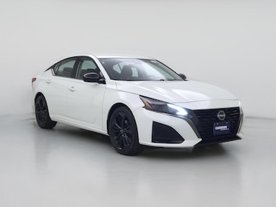 2023 Nissan Altima SR