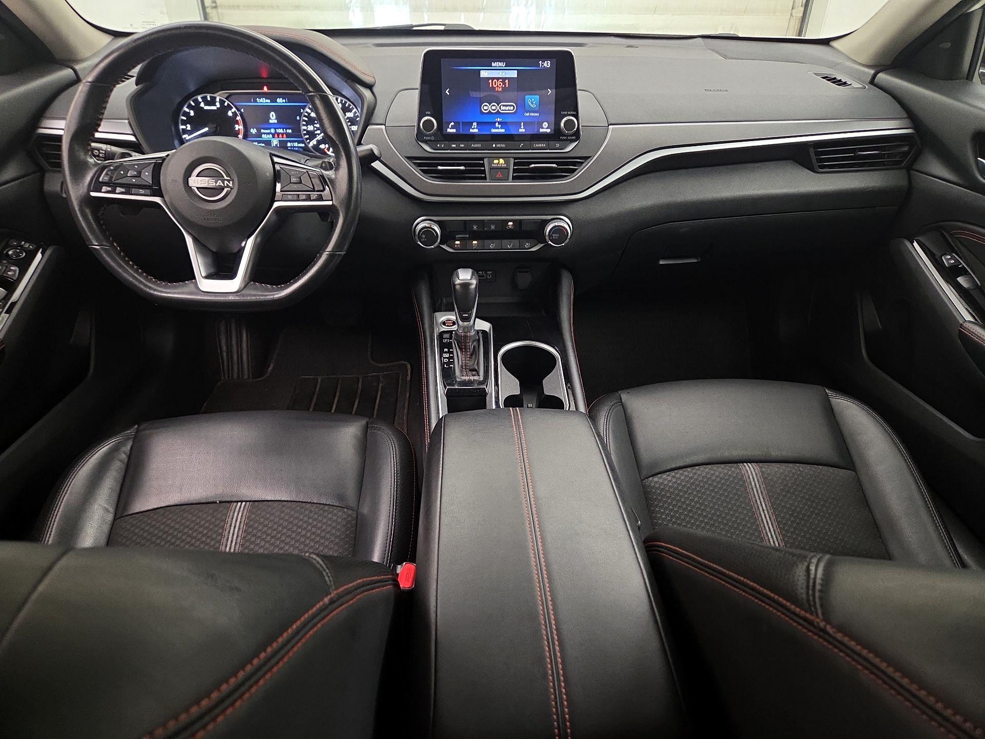 Thumbnail: 2023 Nissan Altima - 9