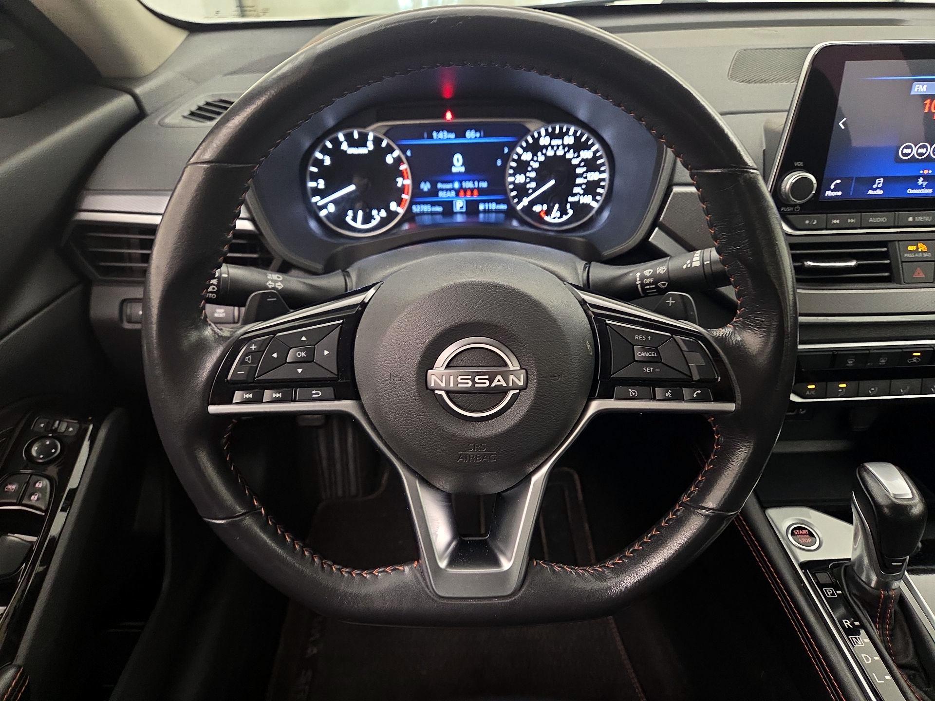 Thumbnail: 2023 Nissan Altima - 10