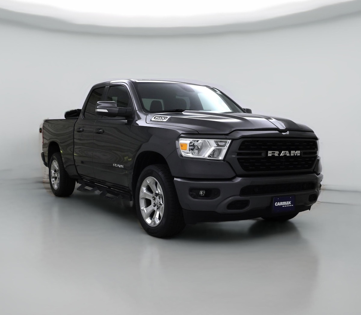 Featured vehicle