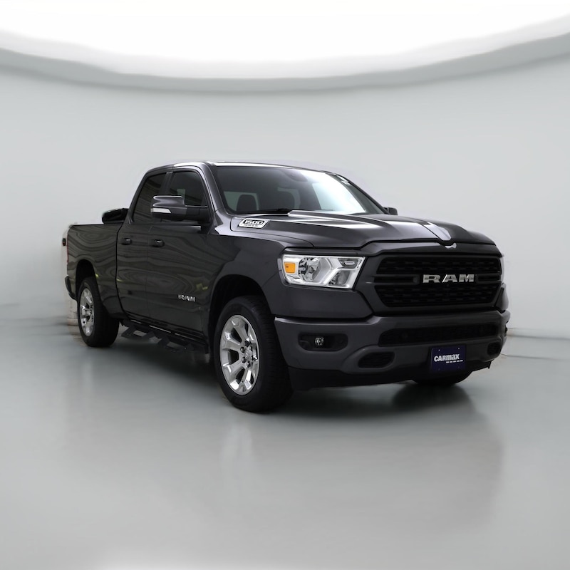 2022 Ram 1500 Bighorn