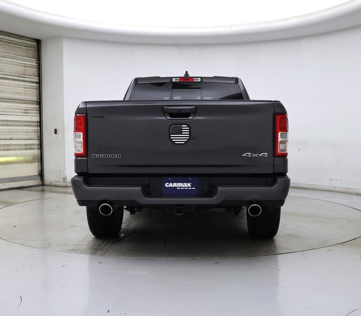 Rear