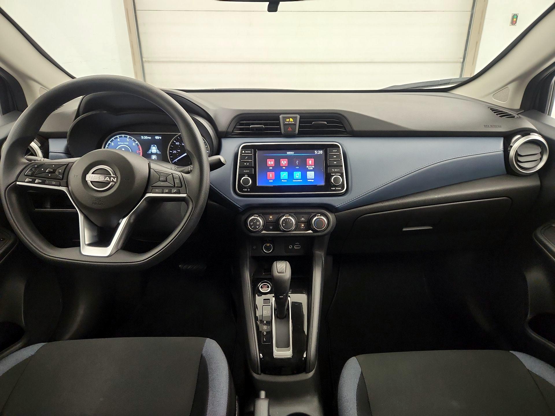 Thumbnail: 2025 Nissan Versa - 9