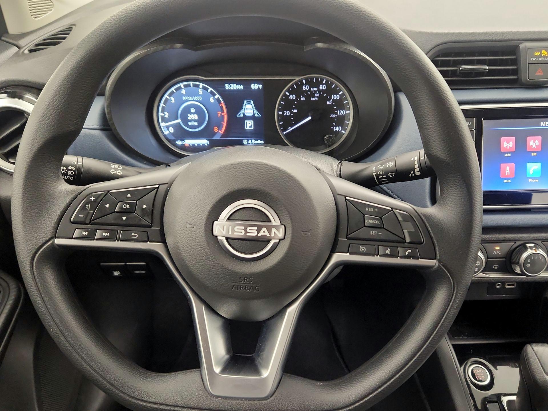 Thumbnail: 2025 Nissan Versa - 10