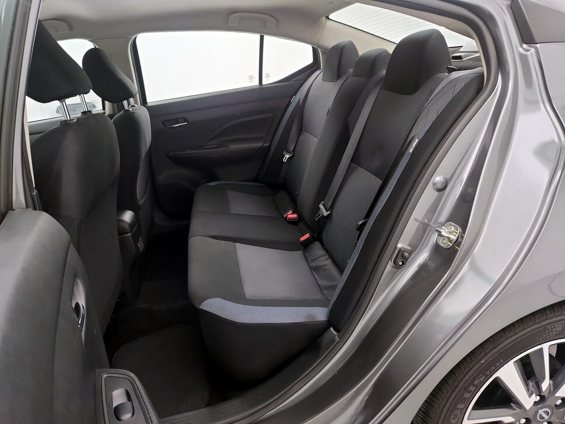 Thumbnail: 2025 Nissan Versa - 18