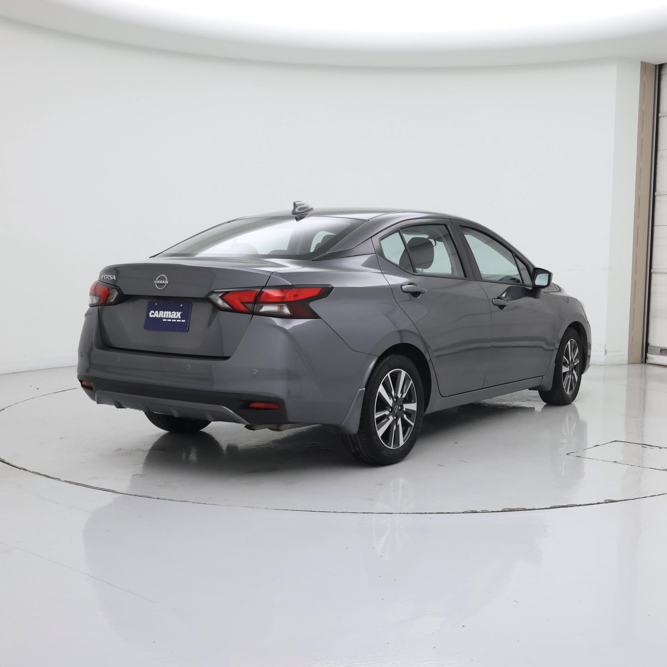 Thumbnail: 2025 Nissan Versa - 8