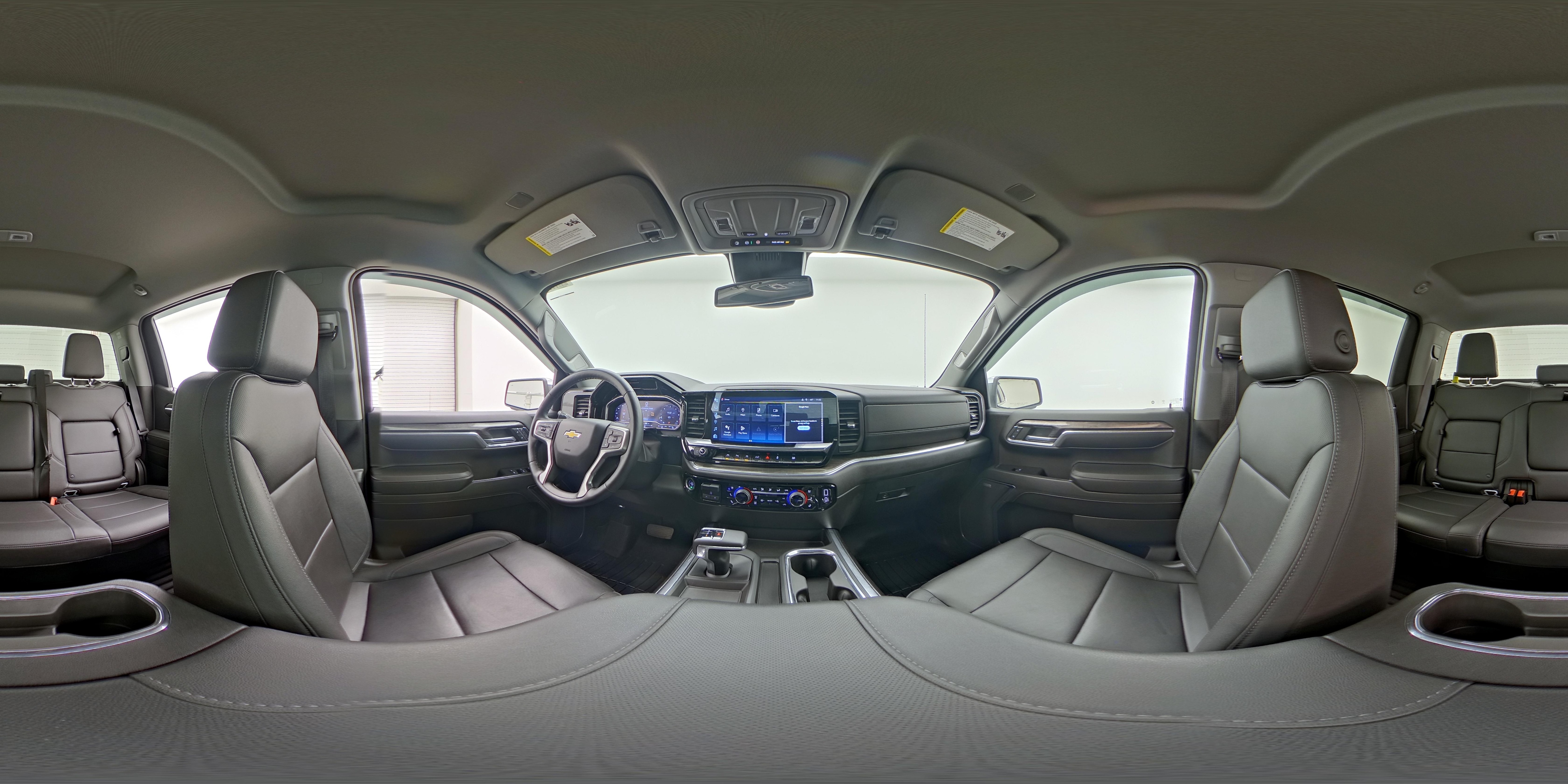 2023 Chevrolet Silverado 1500 LTZ - Photo 25