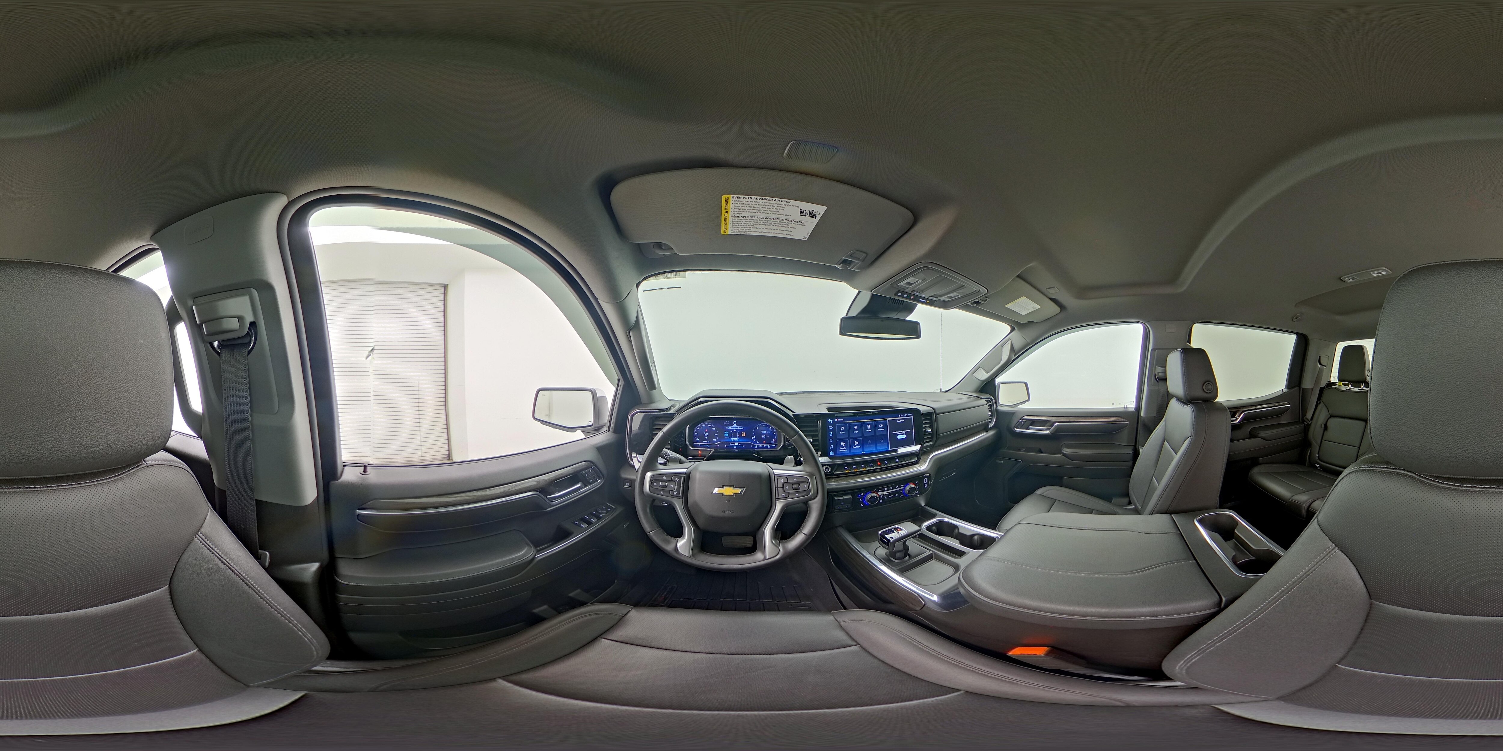 2023 Chevrolet Silverado 1500 LTZ - Photo 27