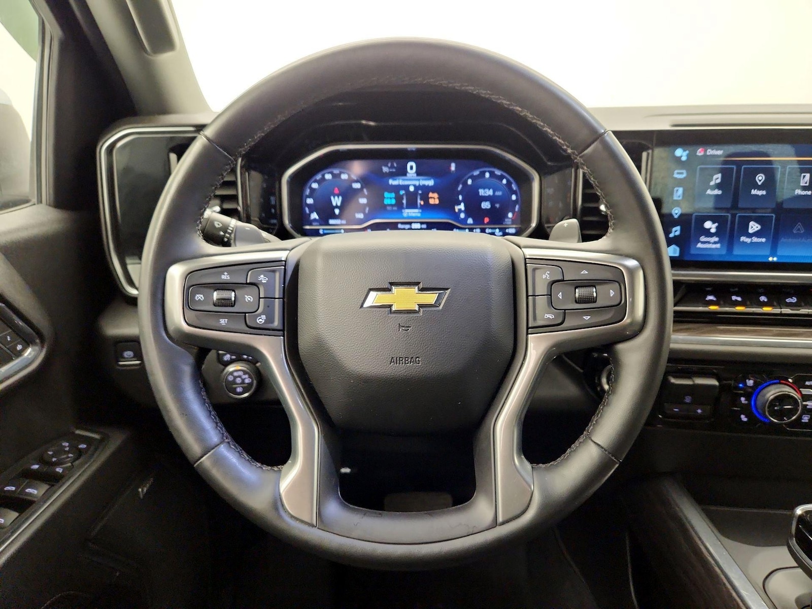 2023 Chevrolet Silverado 1500 LTZ - Photo 11