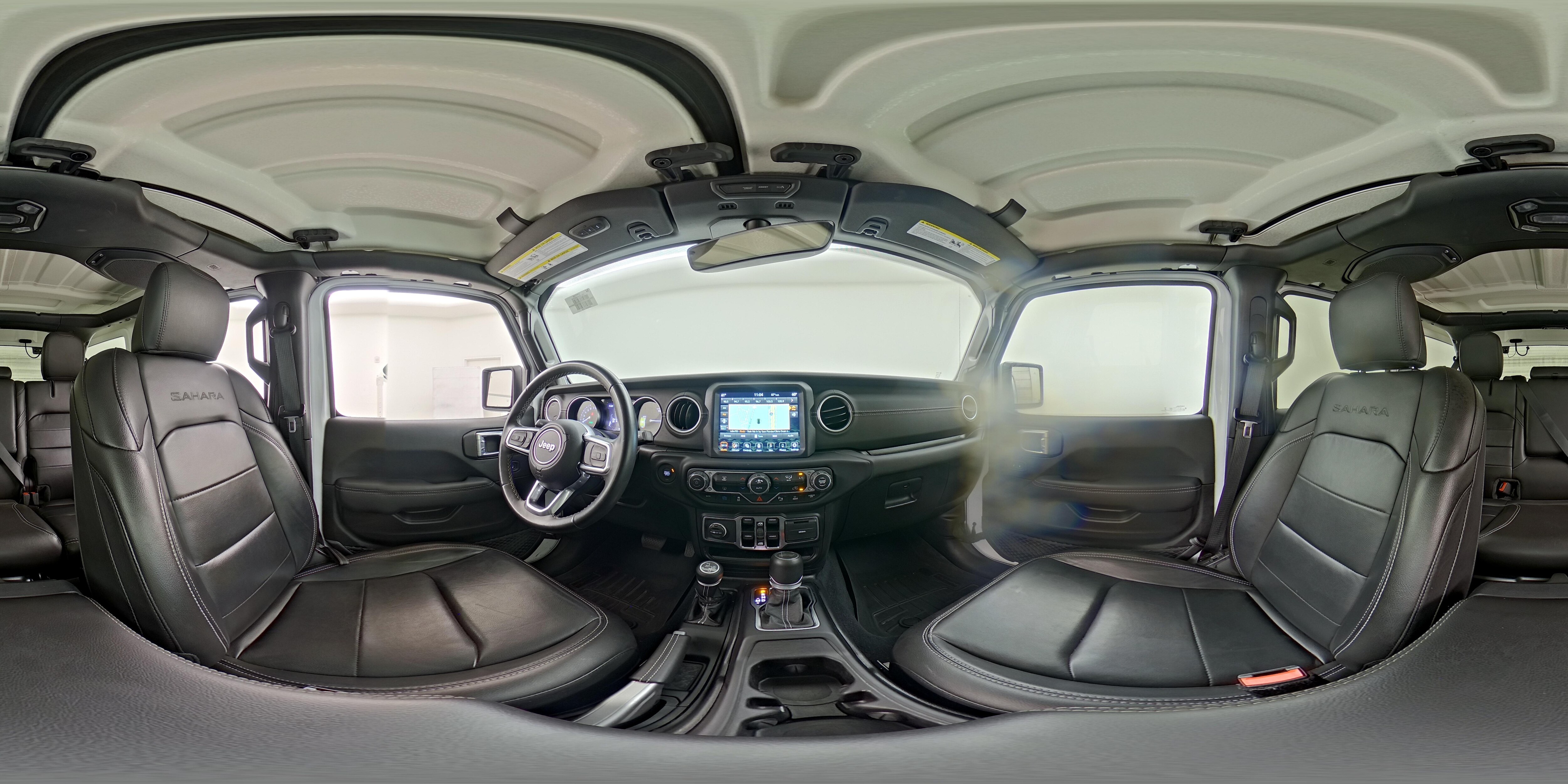 2021 Jeep Wrangler Unlimited Sahara 4XE - Photo 25
