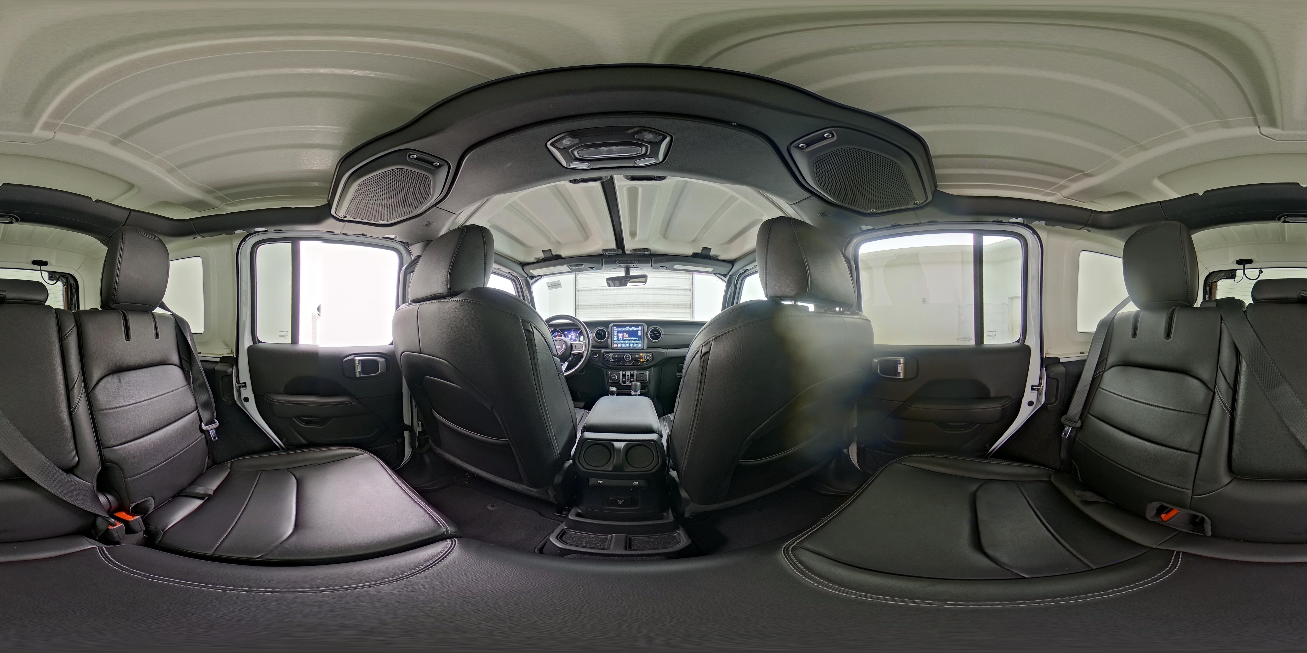 2021 Jeep Wrangler Unlimited Sahara 4XE - Photo 26