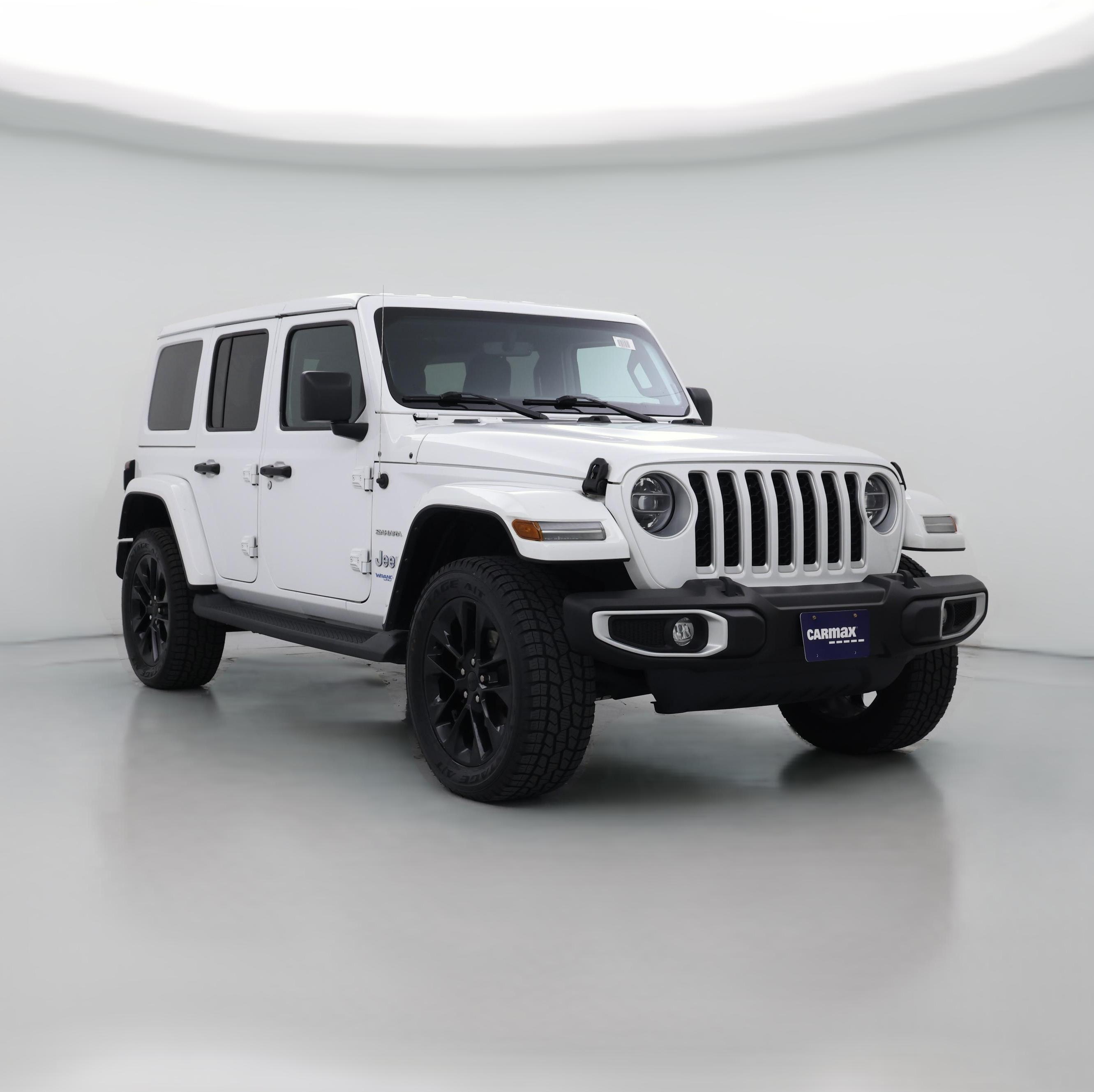 Thumbnail: 2021 Jeep Wrangler - 1
