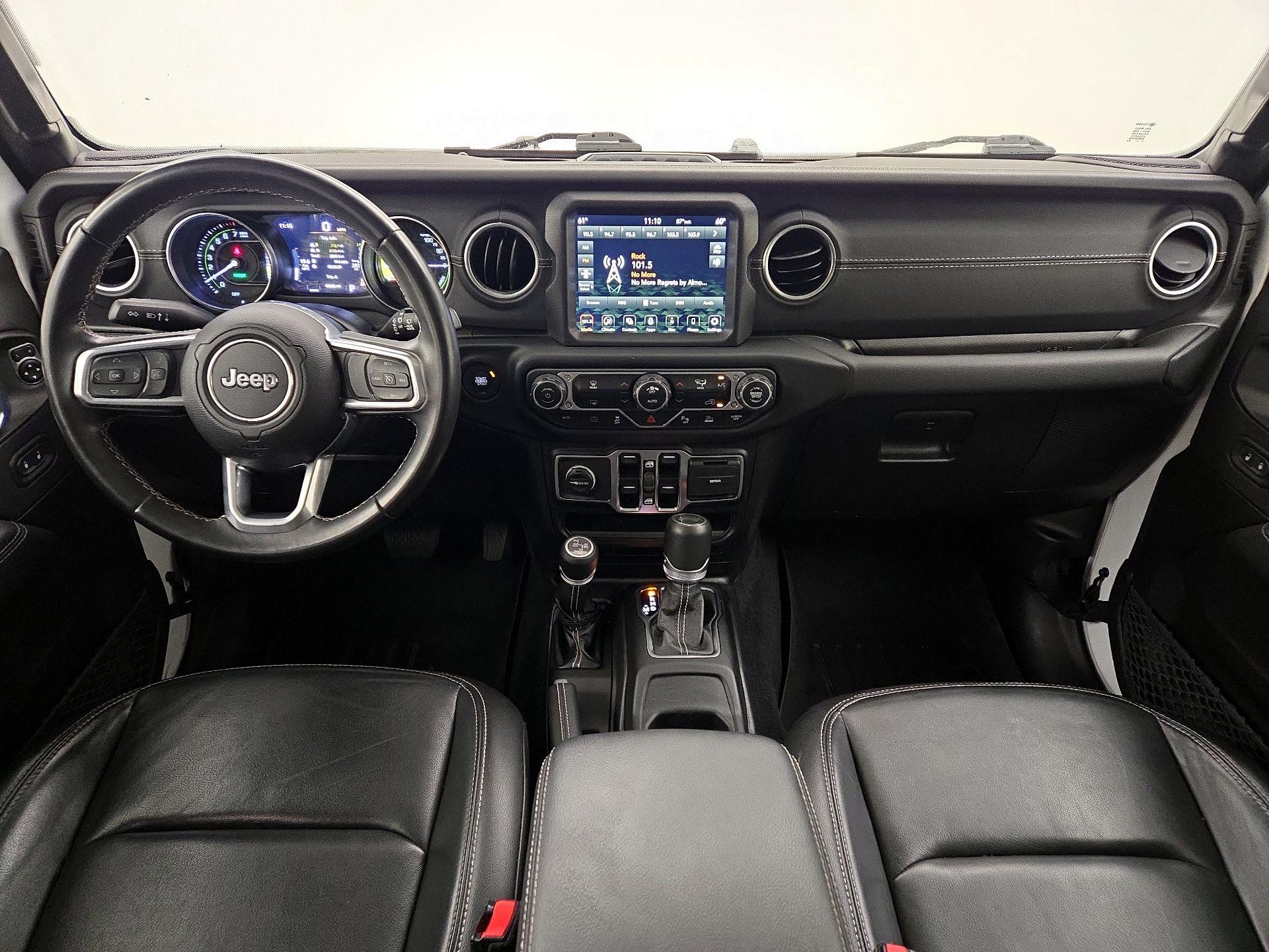 Thumbnail: 2021 Jeep Wrangler - 9