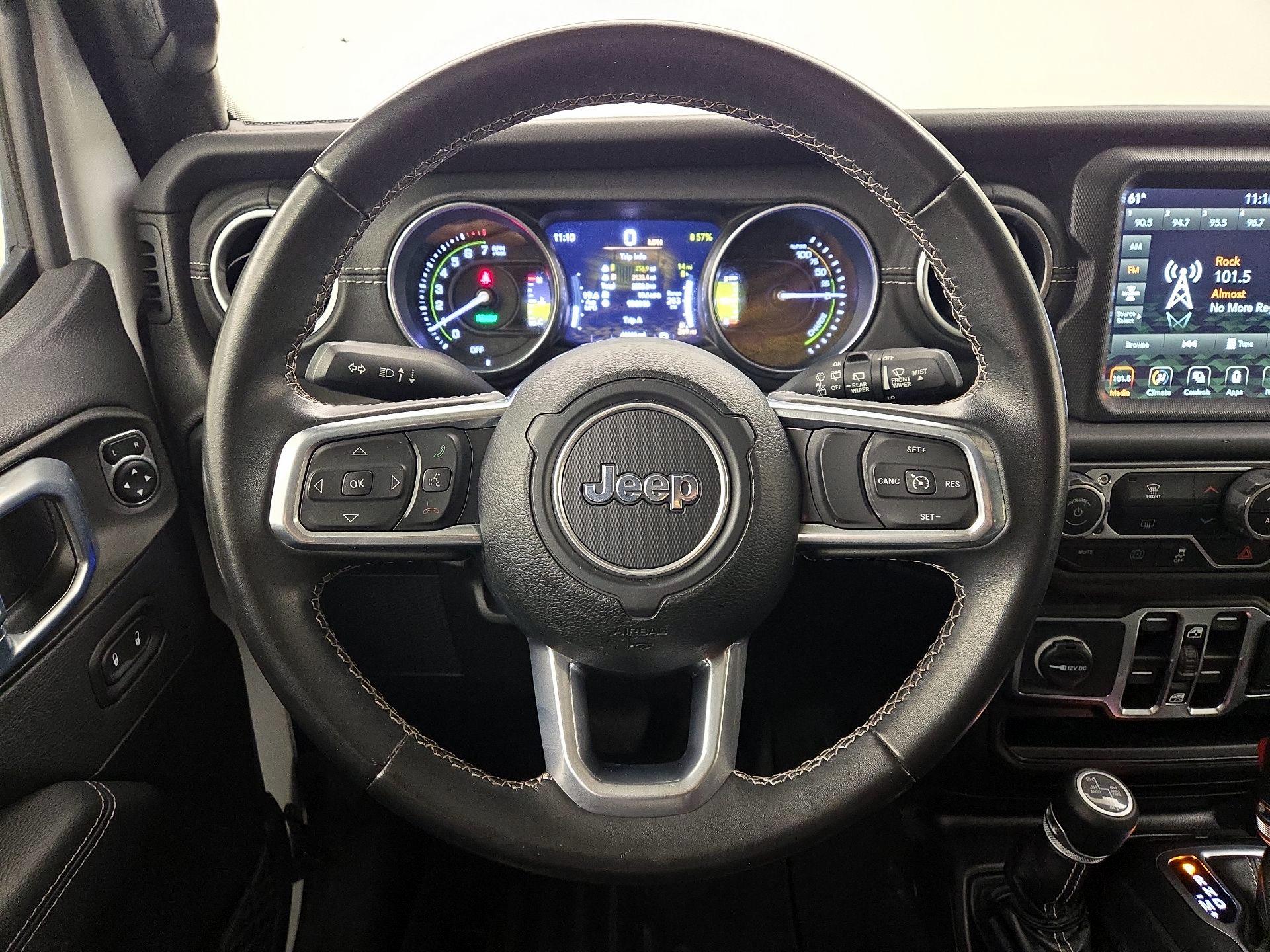 Thumbnail: 2021 Jeep Wrangler - 10