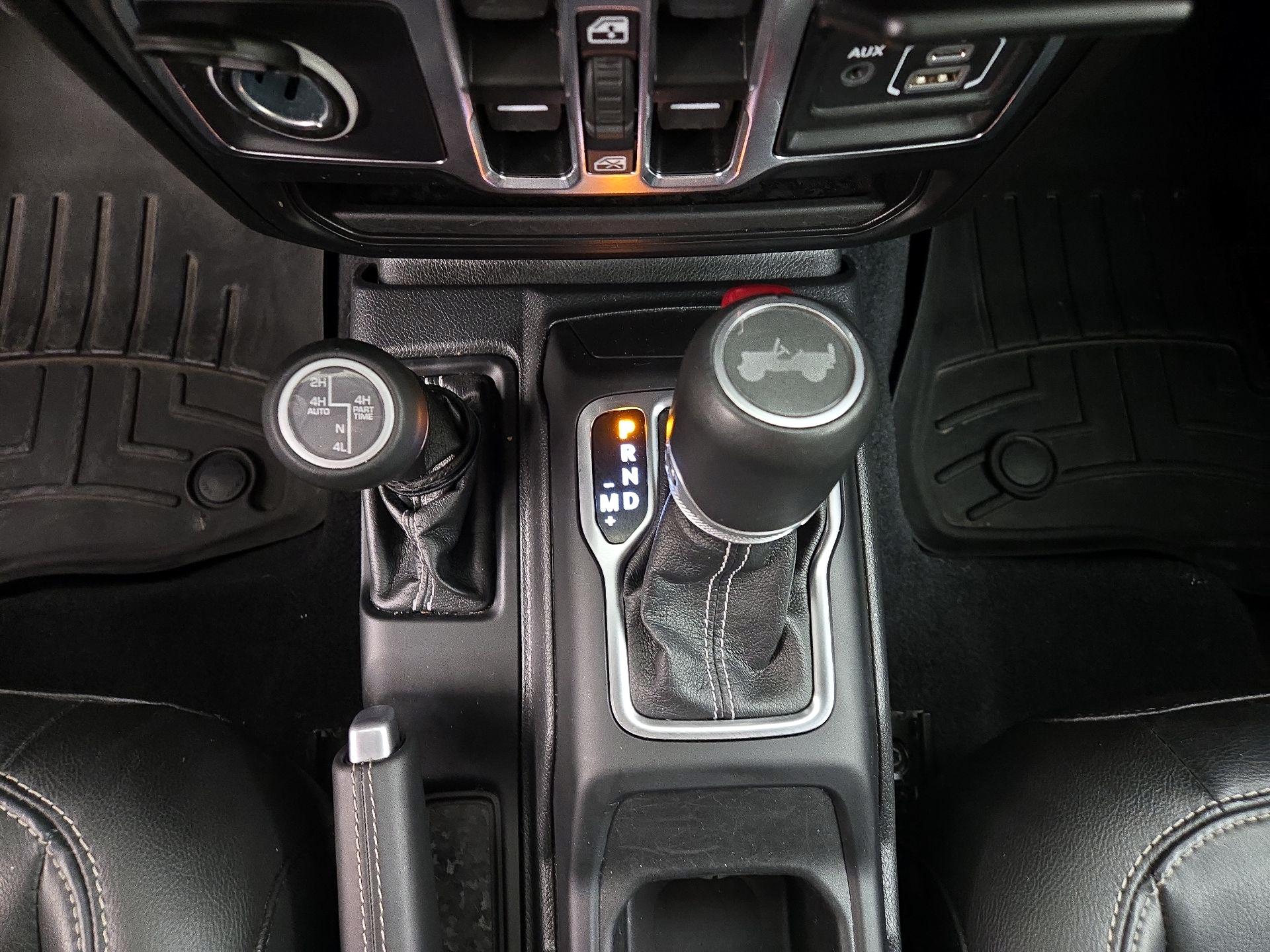 Thumbnail: 2021 Jeep Wrangler - 18