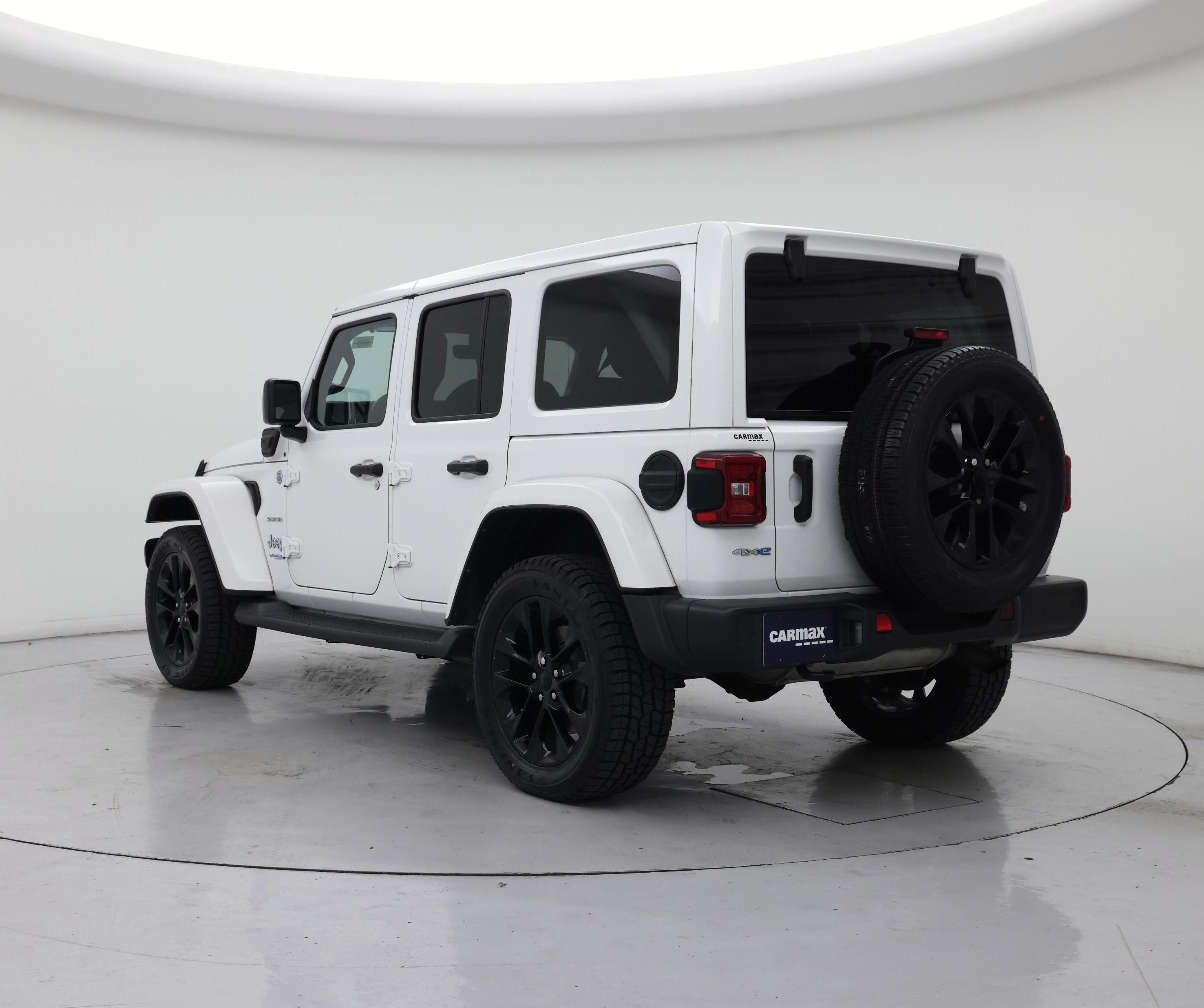 Thumbnail: 2021 Jeep Wrangler - 2