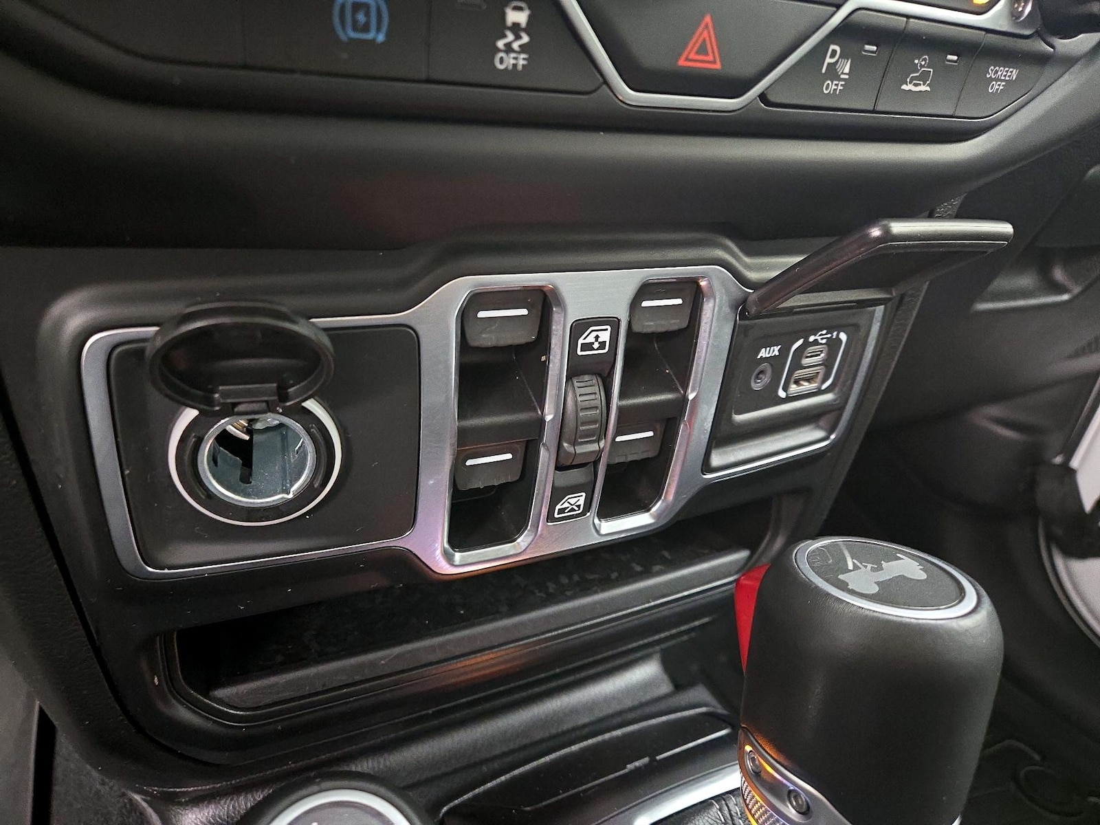 2021 Jeep Wrangler Unlimited Sahara 4XE - Photo 20