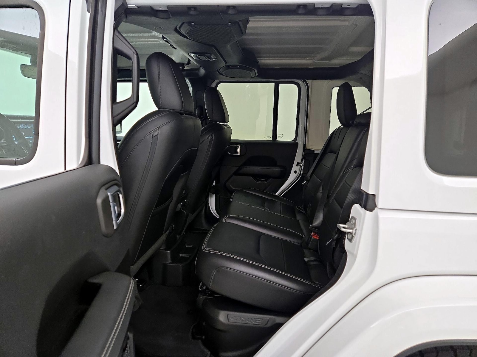 2021 Jeep Wrangler Unlimited Sahara 4XE - Photo 21