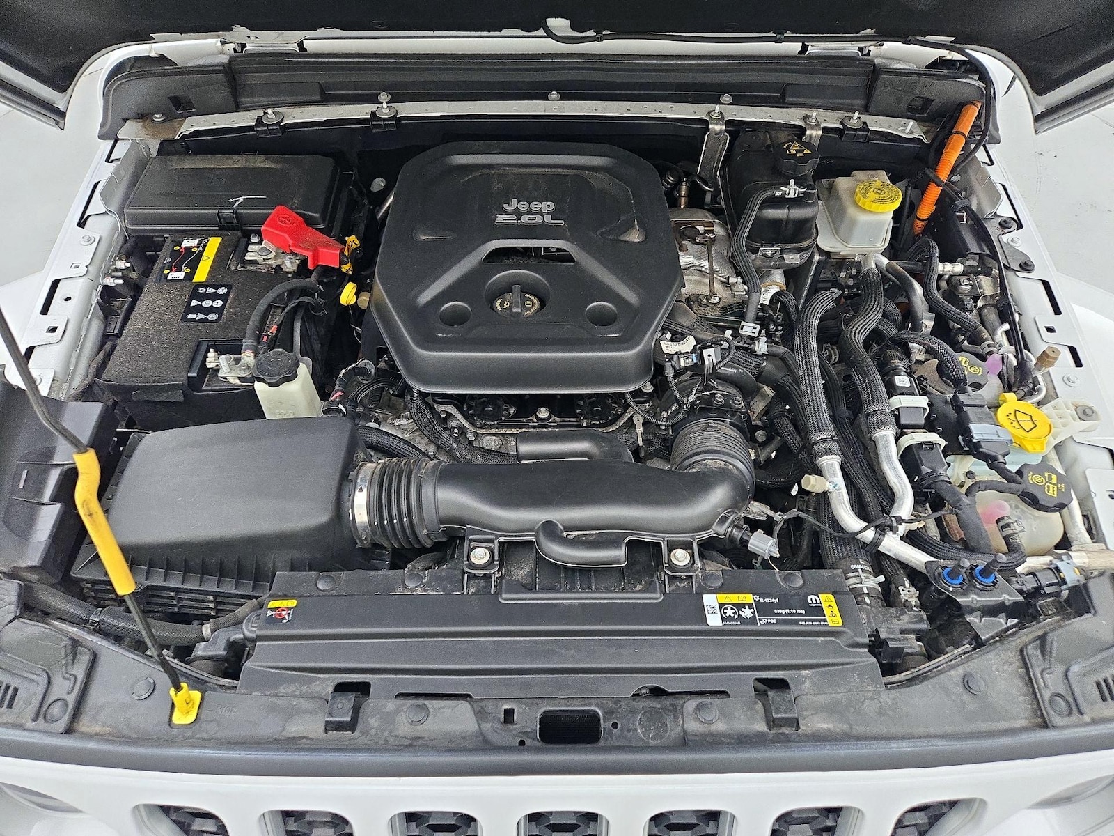 2021 Jeep Wrangler Unlimited Sahara 4XE - Photo 23